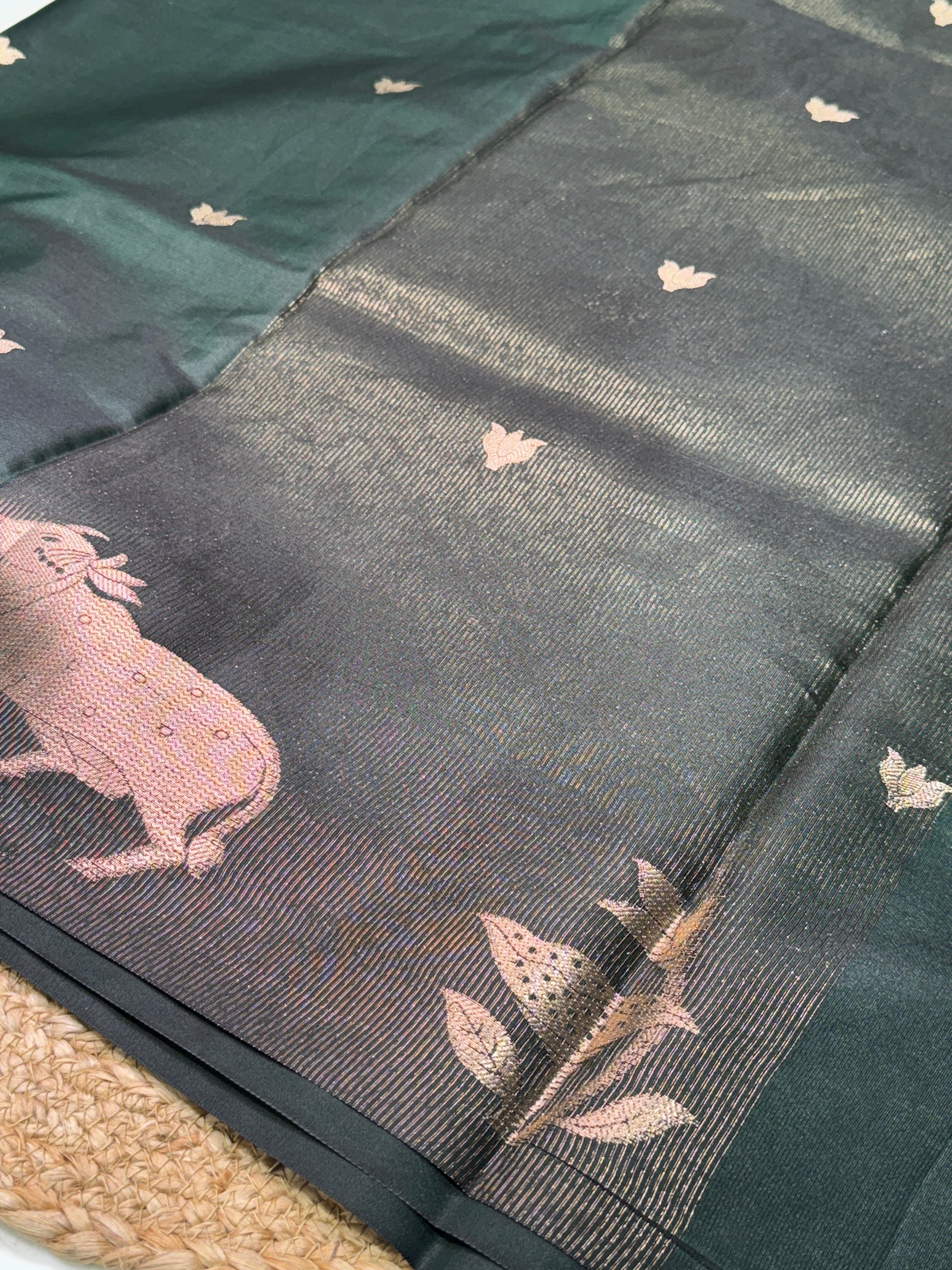 Festive Edition Butter Silk Saree | RREFS15