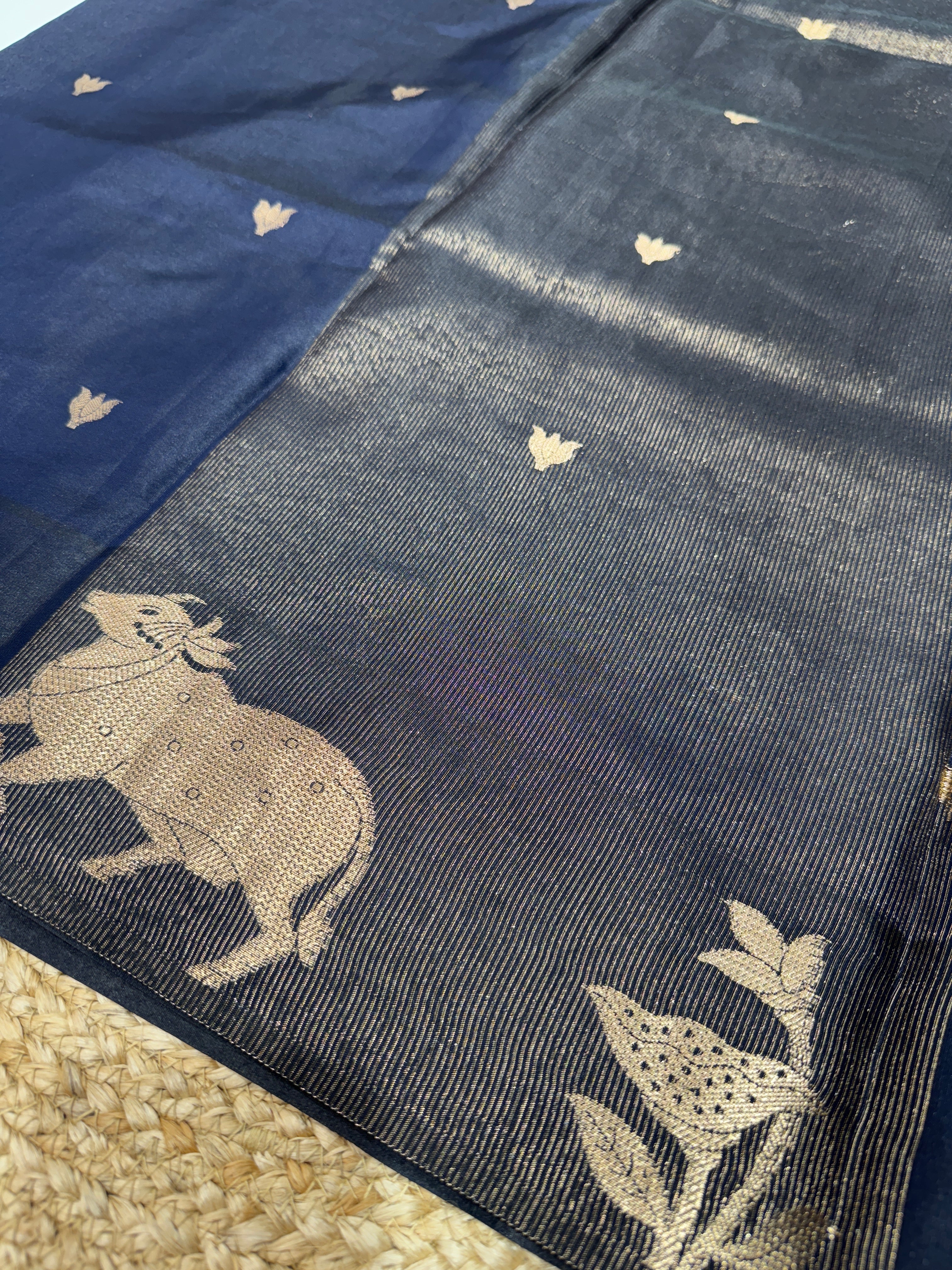 Festive Edition Butter Silk Saree | RREFS15