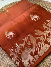Festive Edition Russian Silk Saree| RREFS15