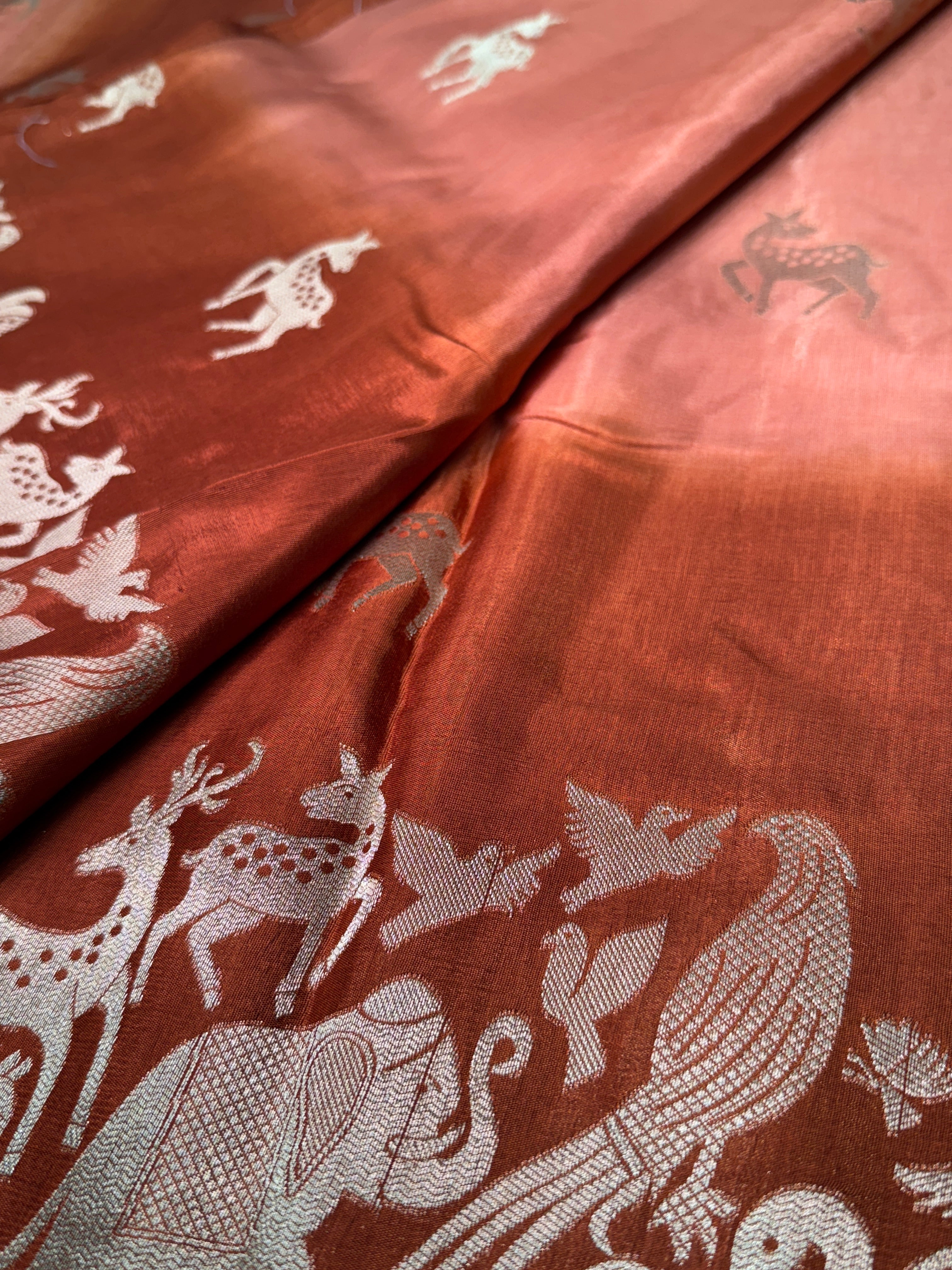 Festive Edition Russian Silk Saree| RREFS15