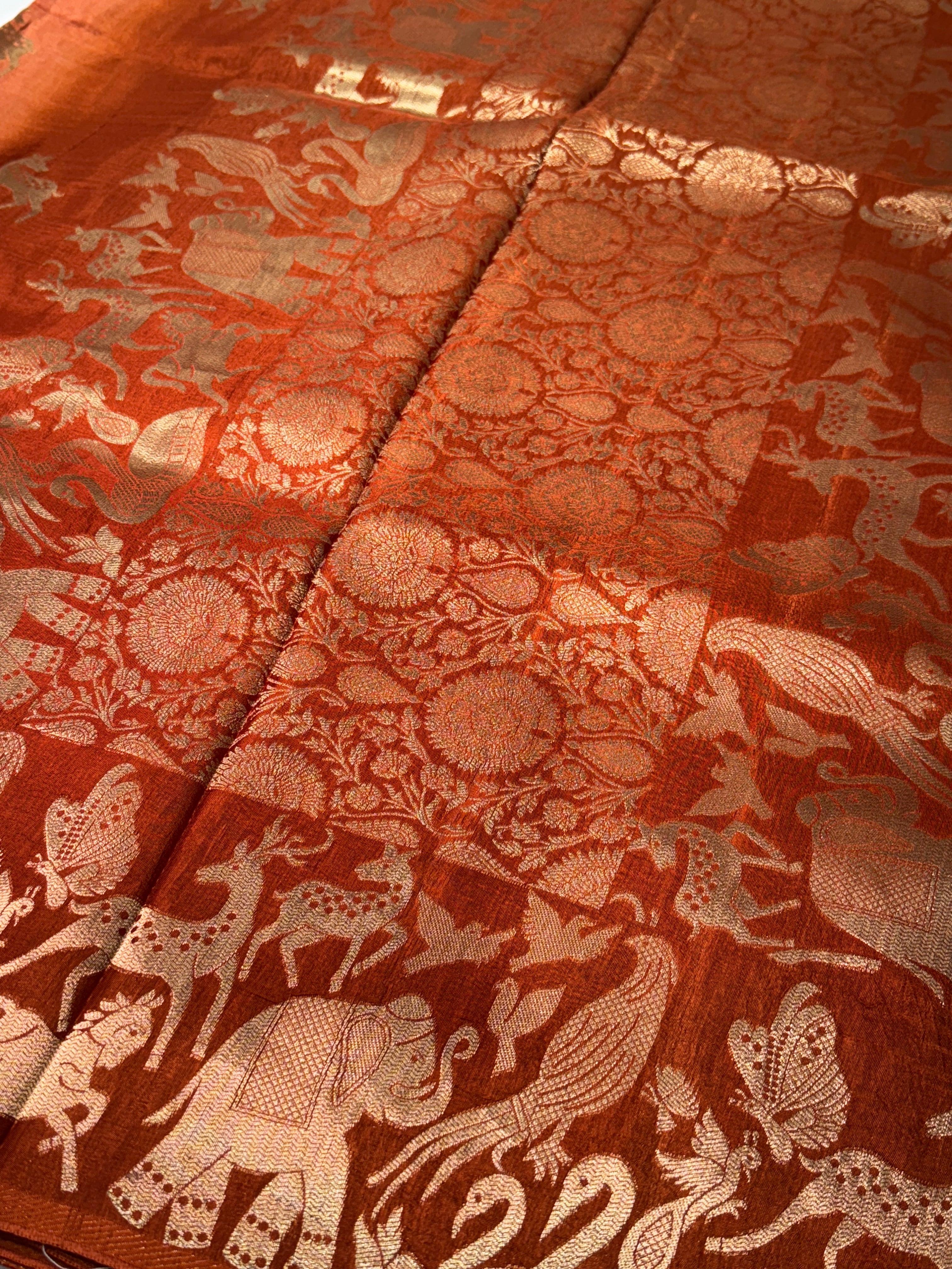 Festive Edition Russian Silk Saree| RREFS15