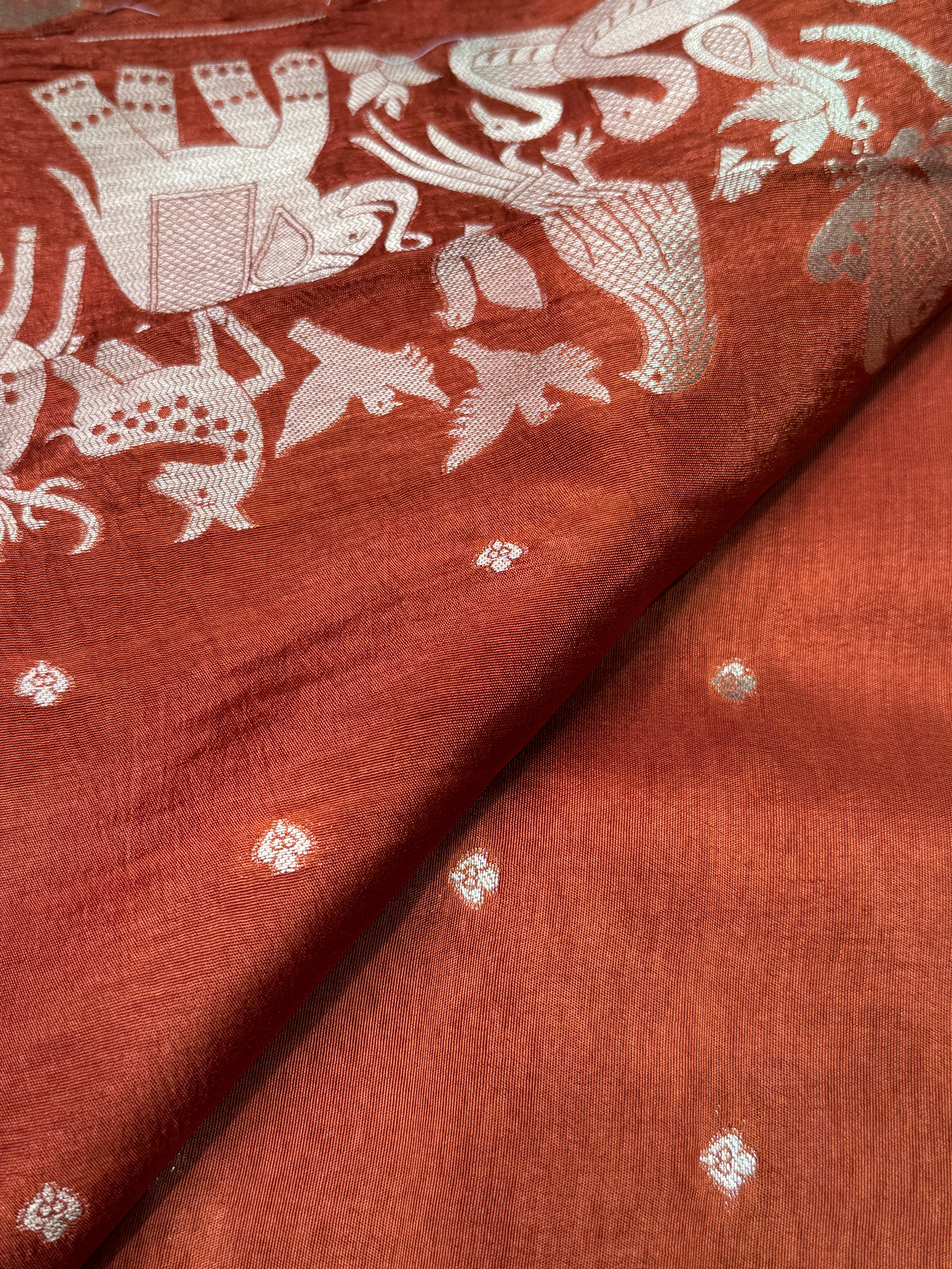 Festive Edition Russian Silk Saree| RREFS15