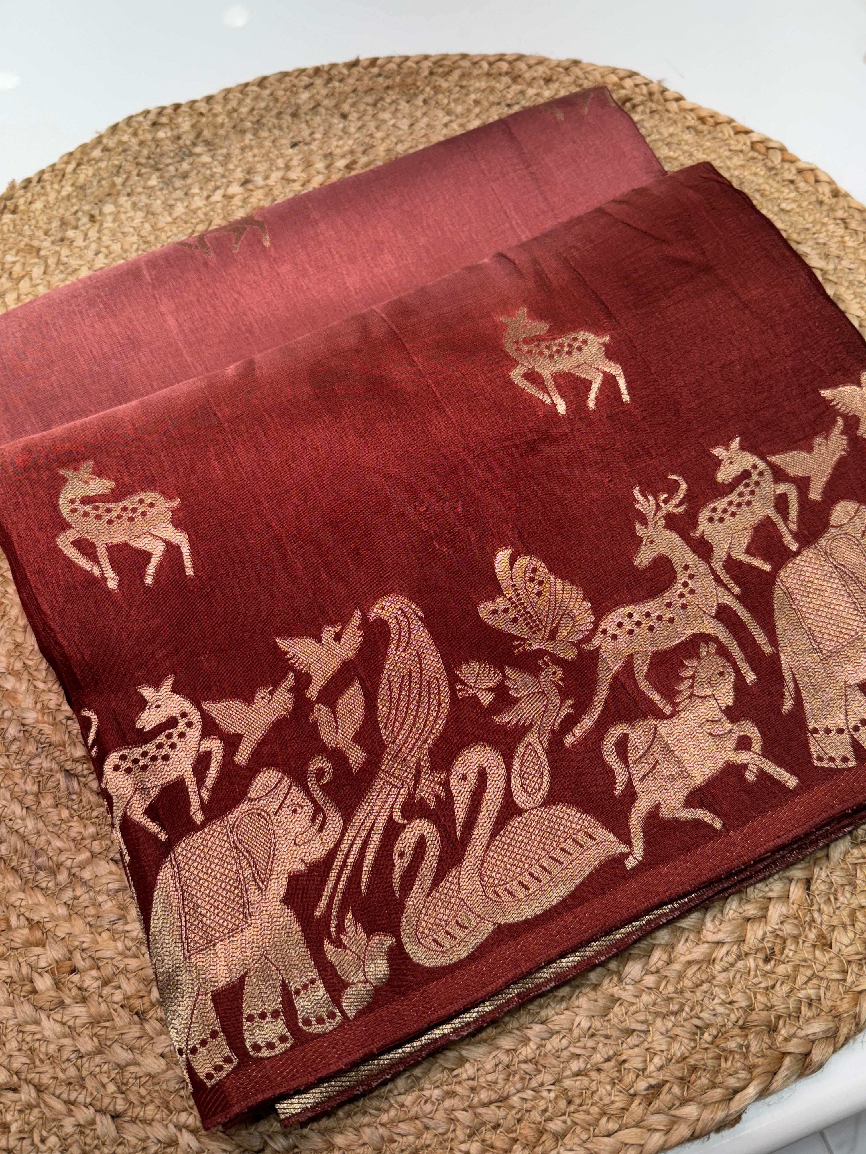 Festive Edition Russian Silk Saree| RREFS15