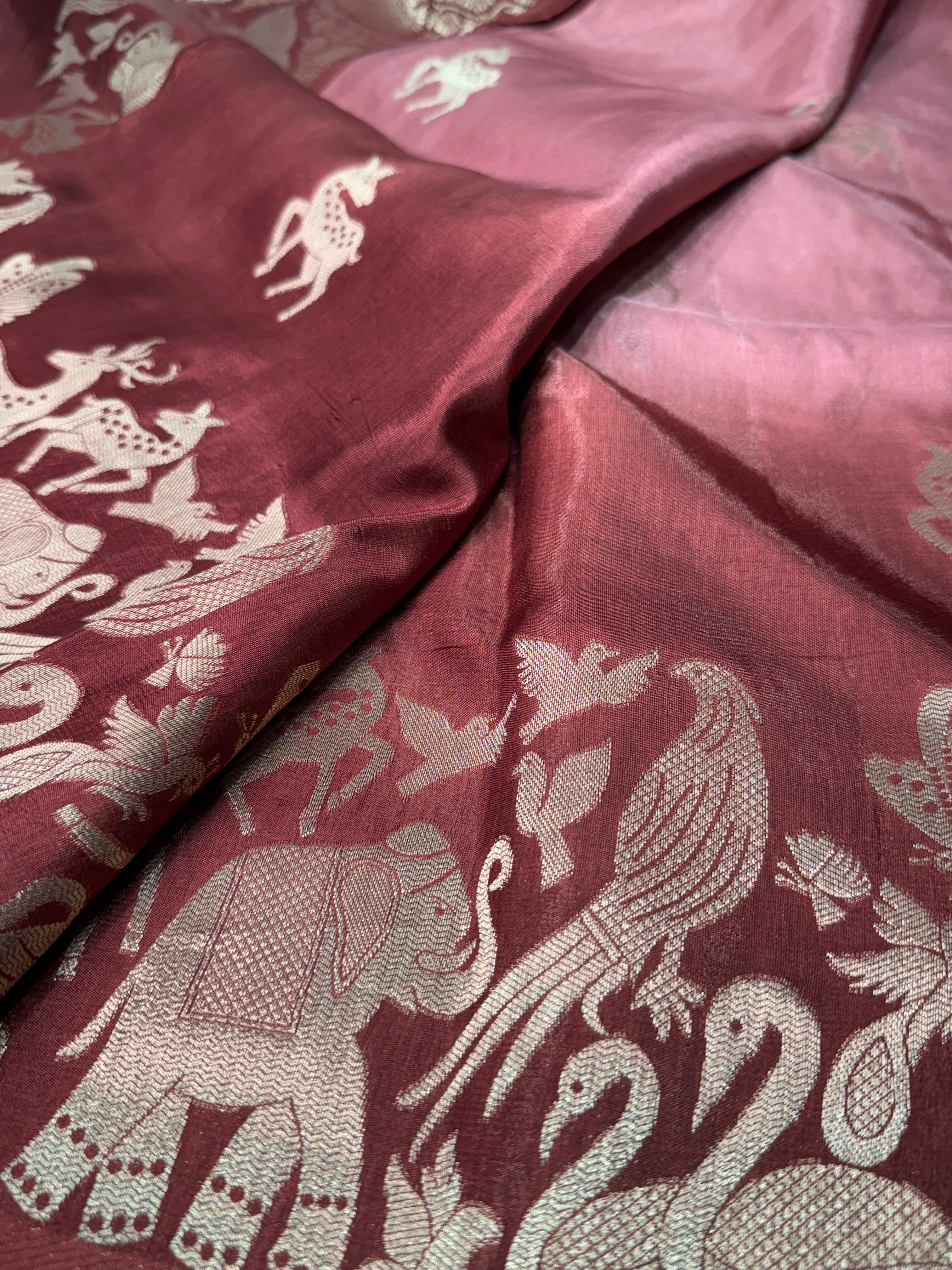 Festive Edition Russian Silk Saree| RREFS15