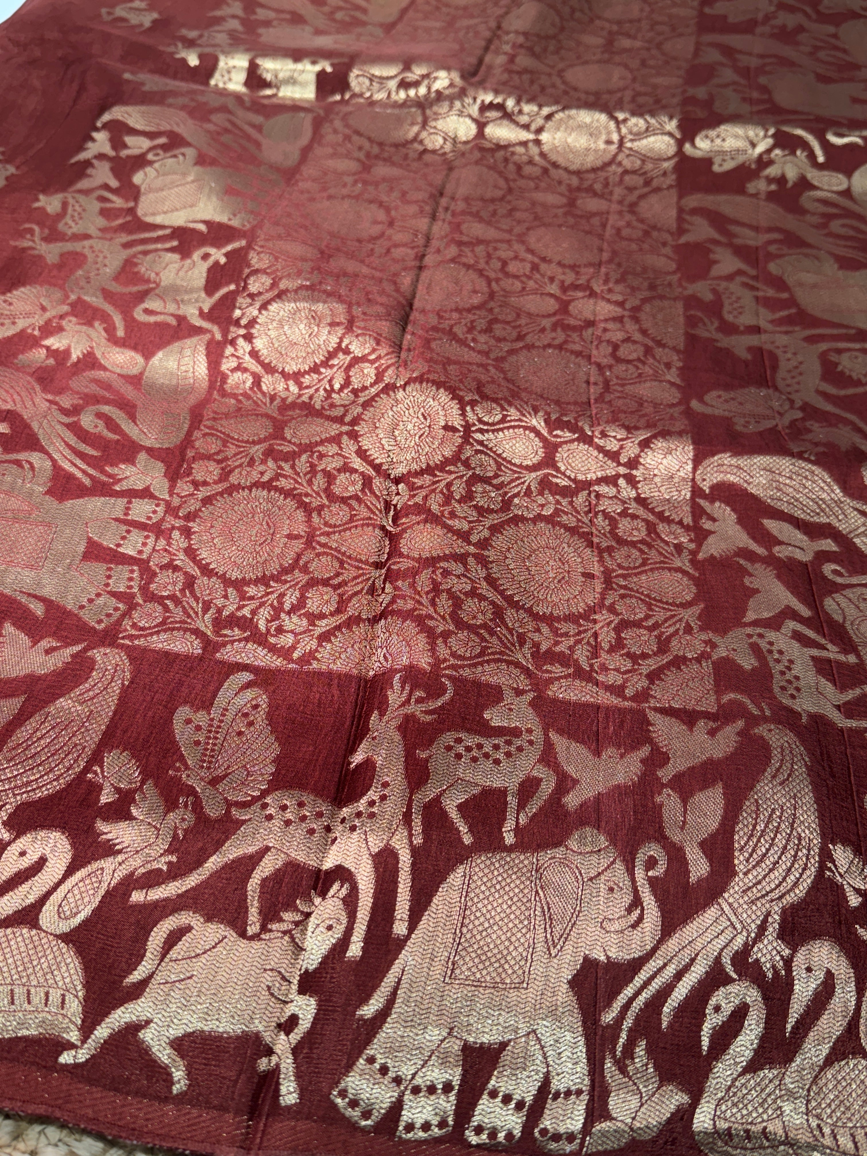 Festive Edition Russian Silk Saree| RREFS15