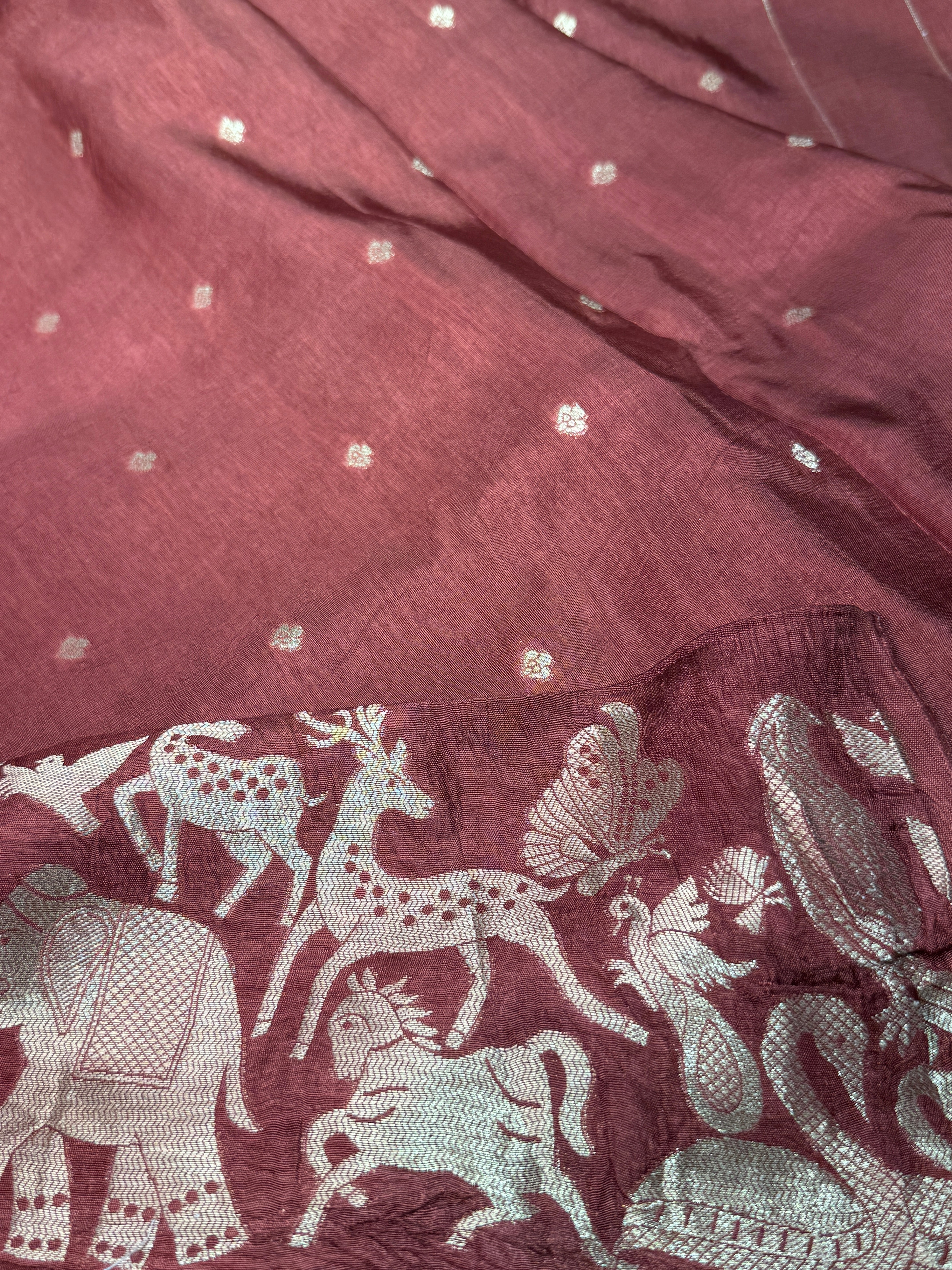Festive Edition Russian Silk Saree| RREFS15