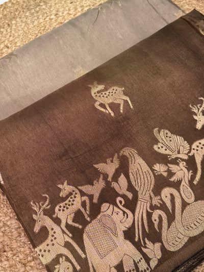 Festive Edition Russian Silk Saree| RREFS15