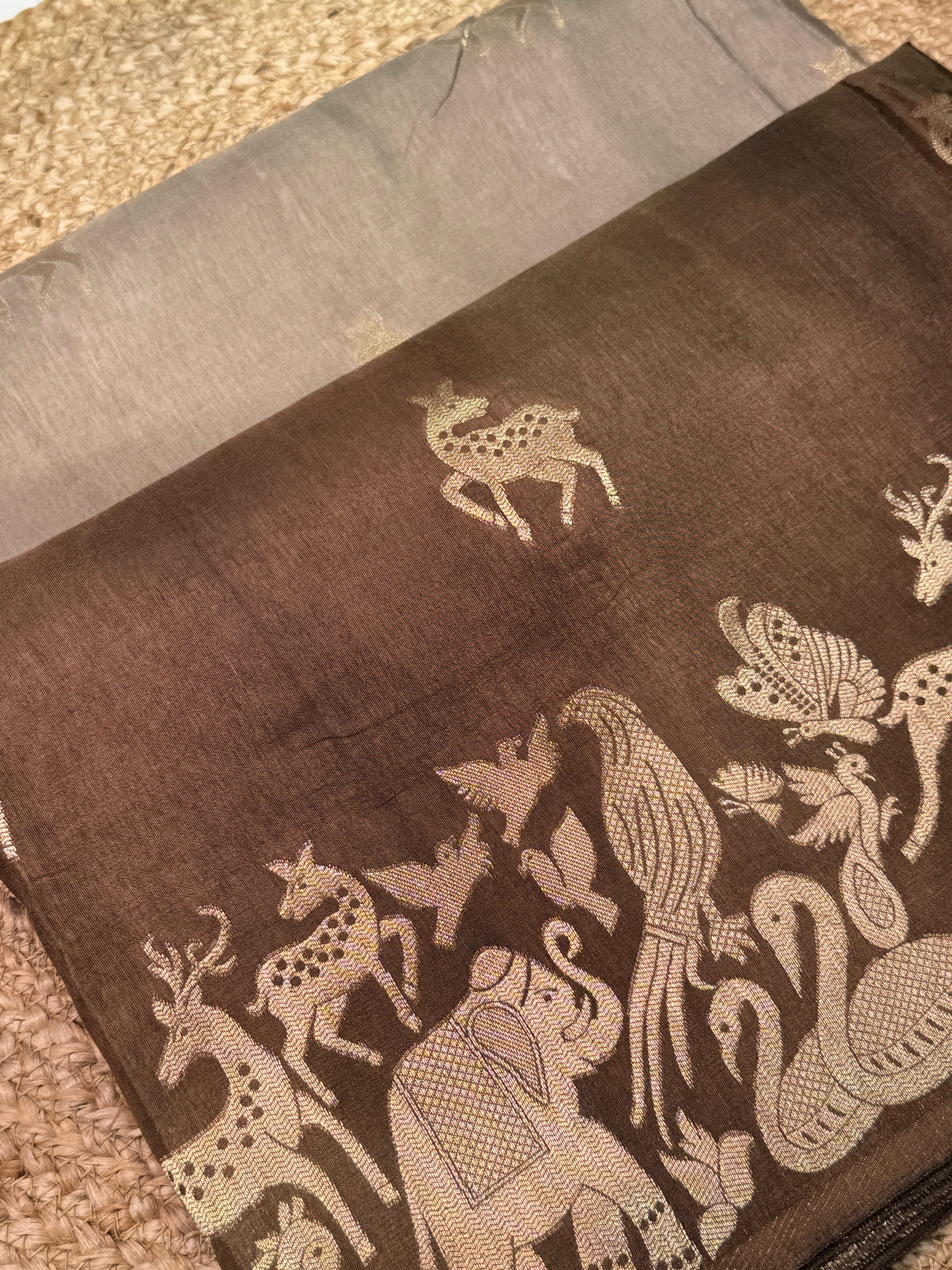 Festive Edition Russian Silk Saree| RREFS15