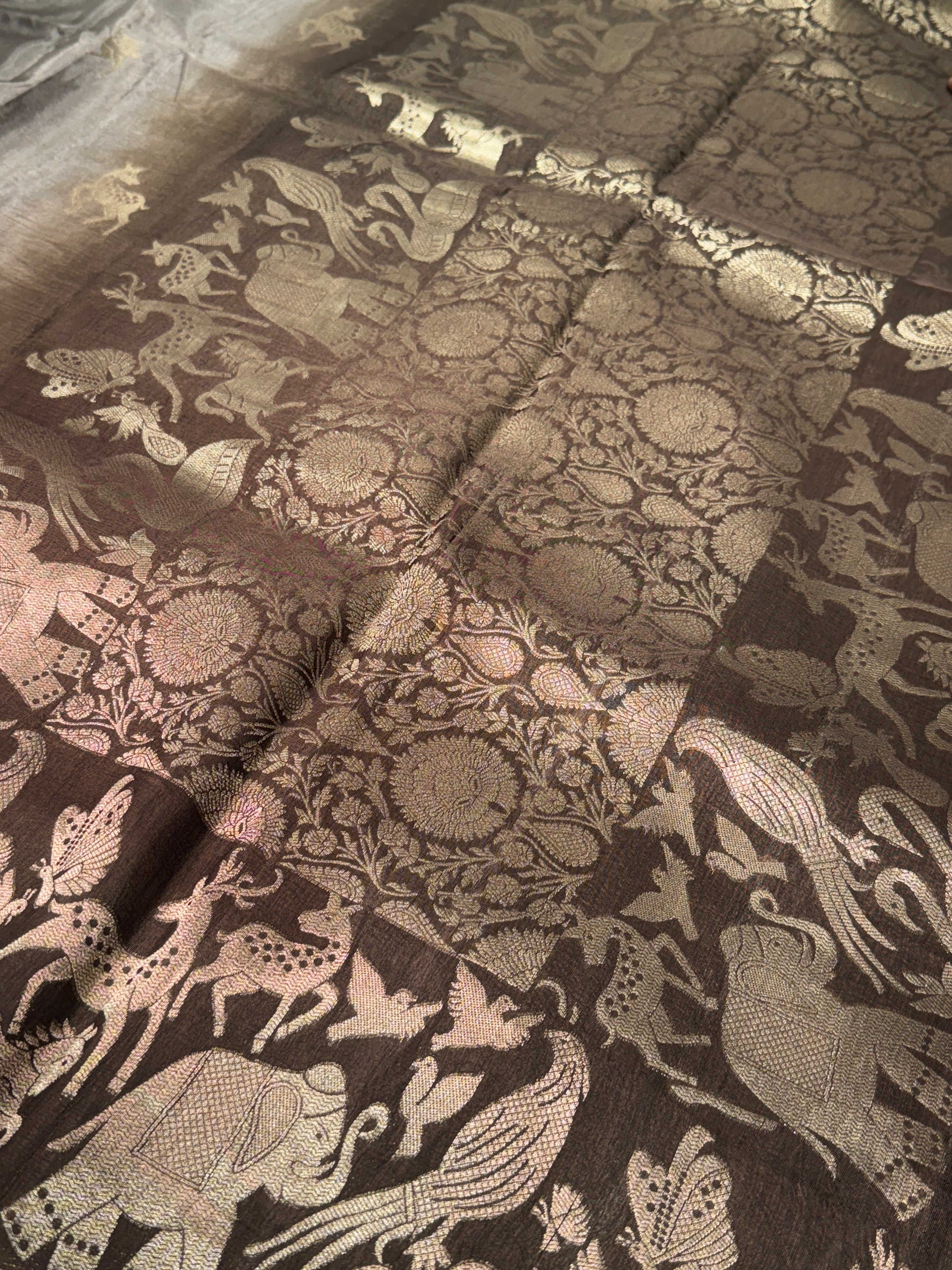 Festive Edition Russian Silk Saree| RREFS15