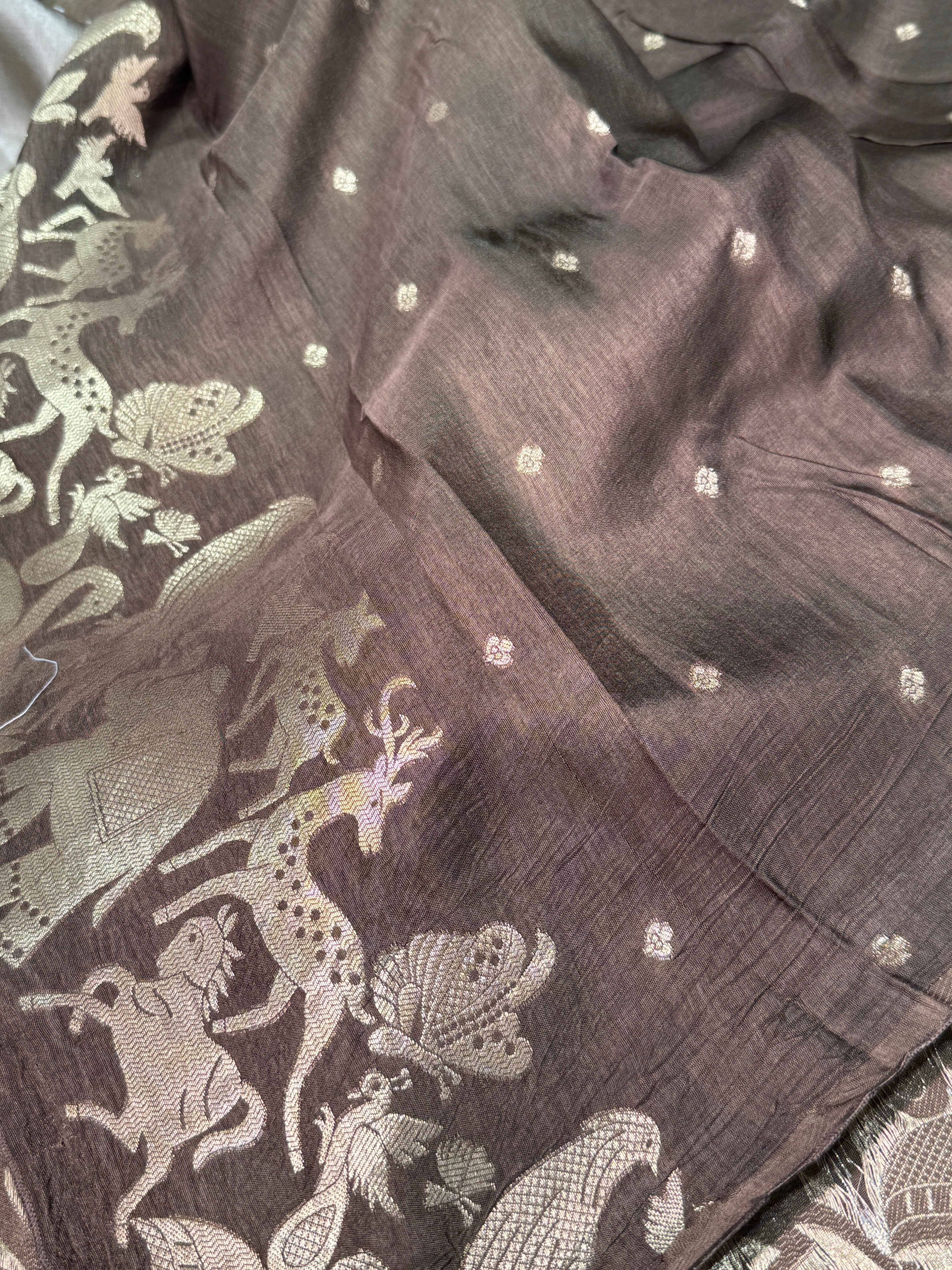 Festive Edition Russian Silk Saree| RREFS15