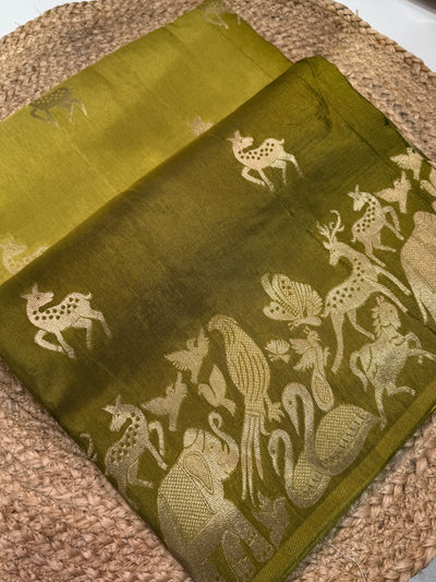 Festive Edition Russian Silk Saree| RREFS15