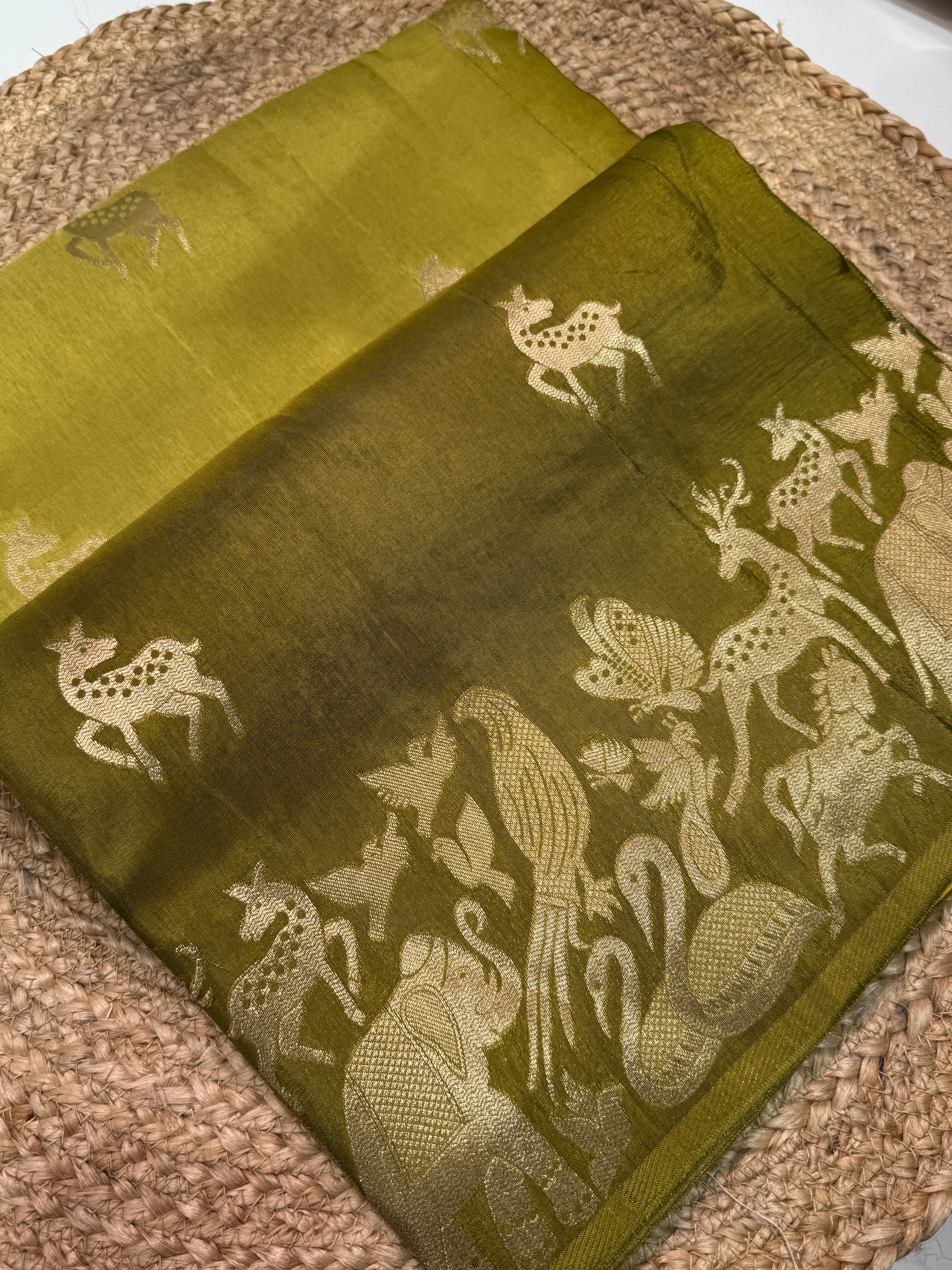 Festive Edition Russian Silk Saree| RREFS15
