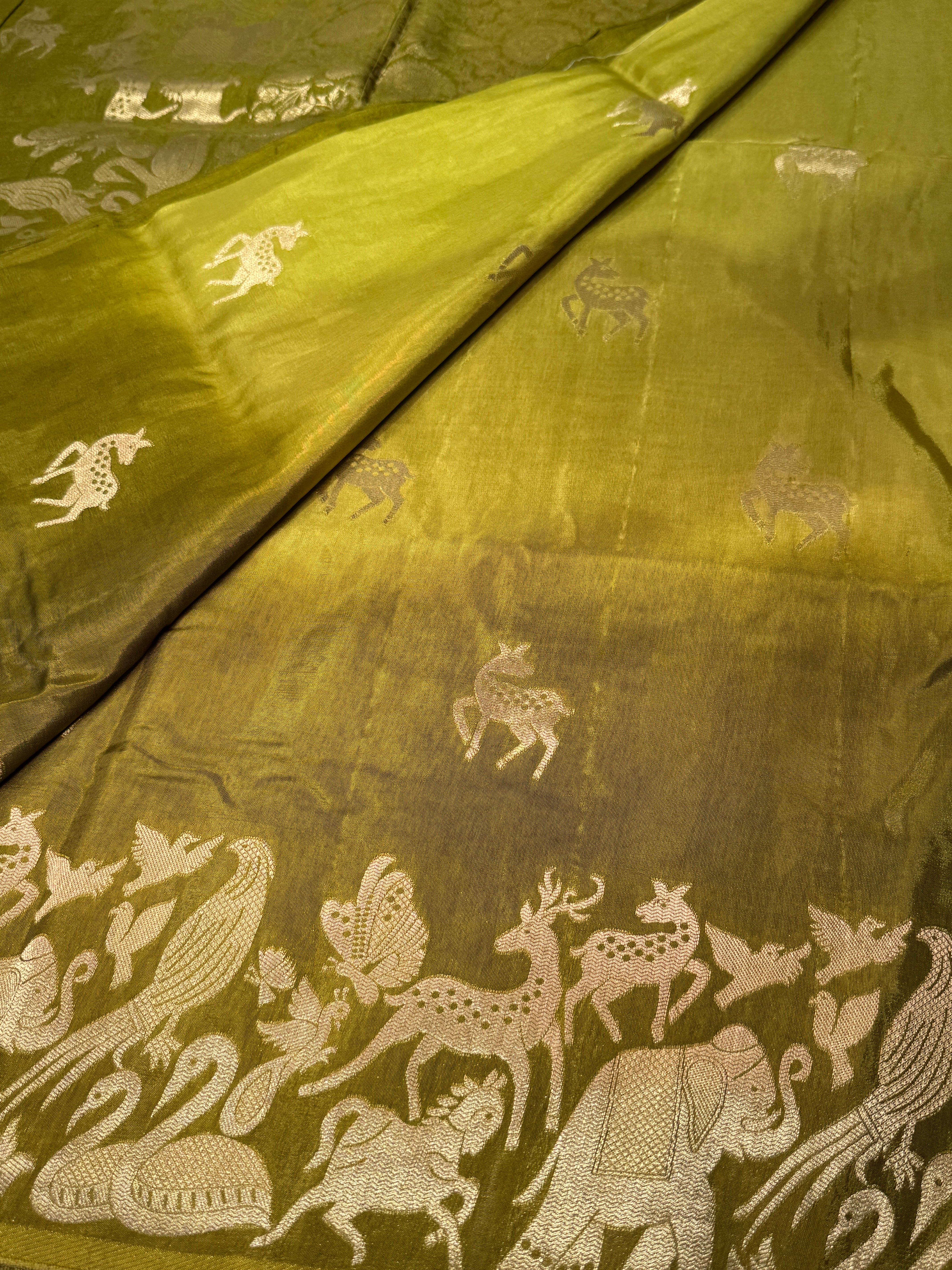Festive Edition Russian Silk Saree| RREFS15