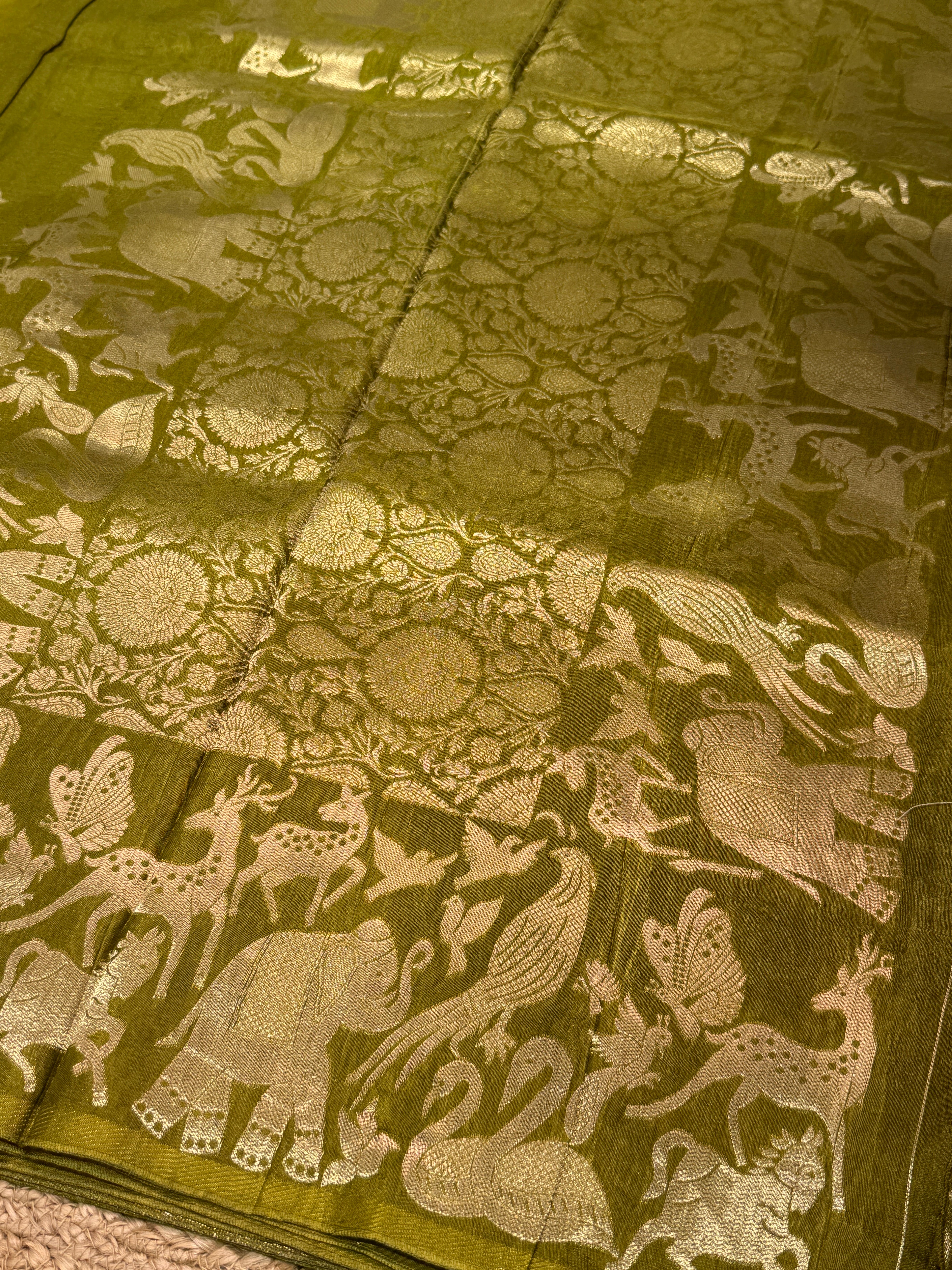 Festive Edition Russian Silk Saree| RREFS15