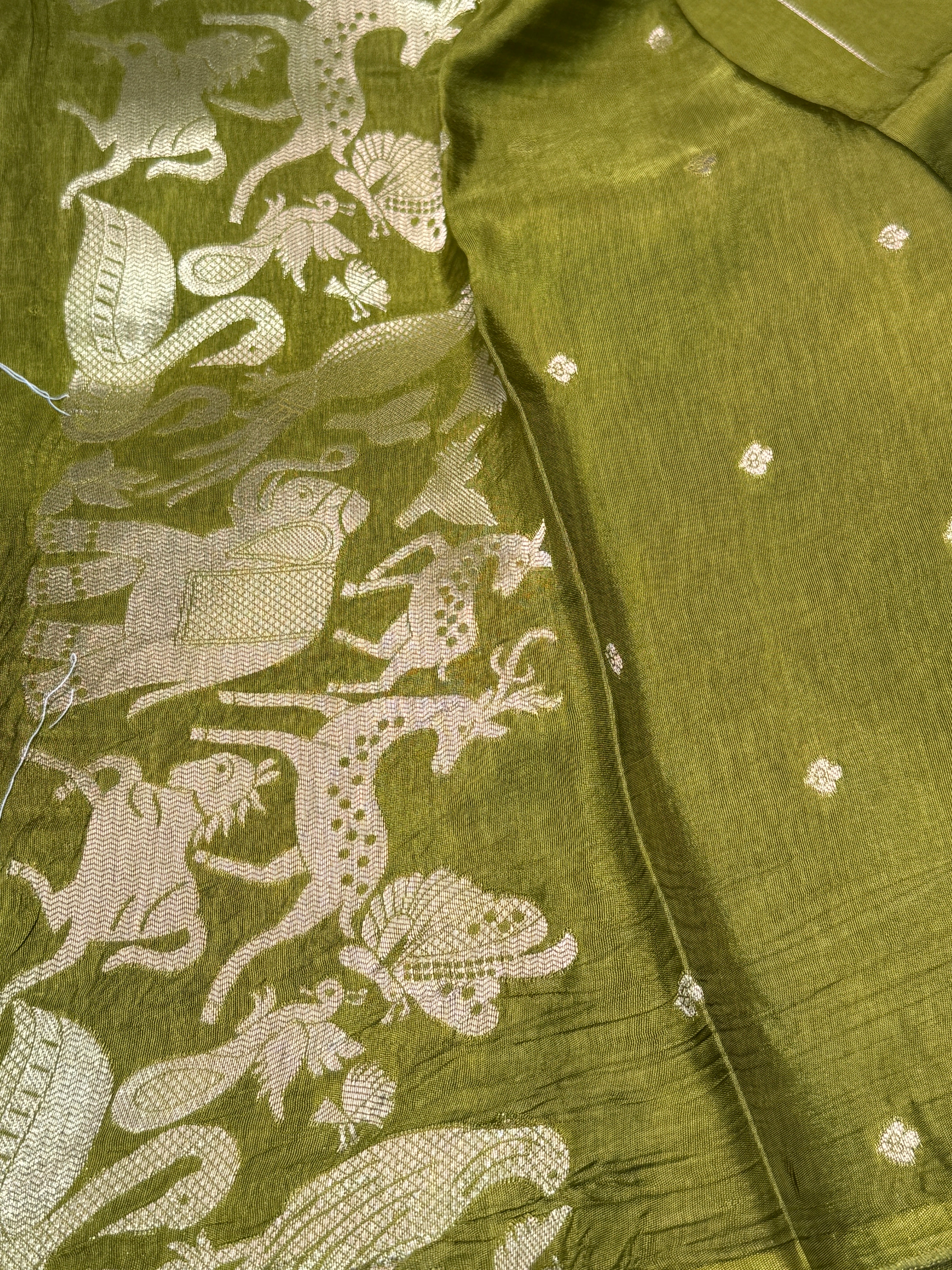 Festive Edition Russian Silk Saree| RREFS15