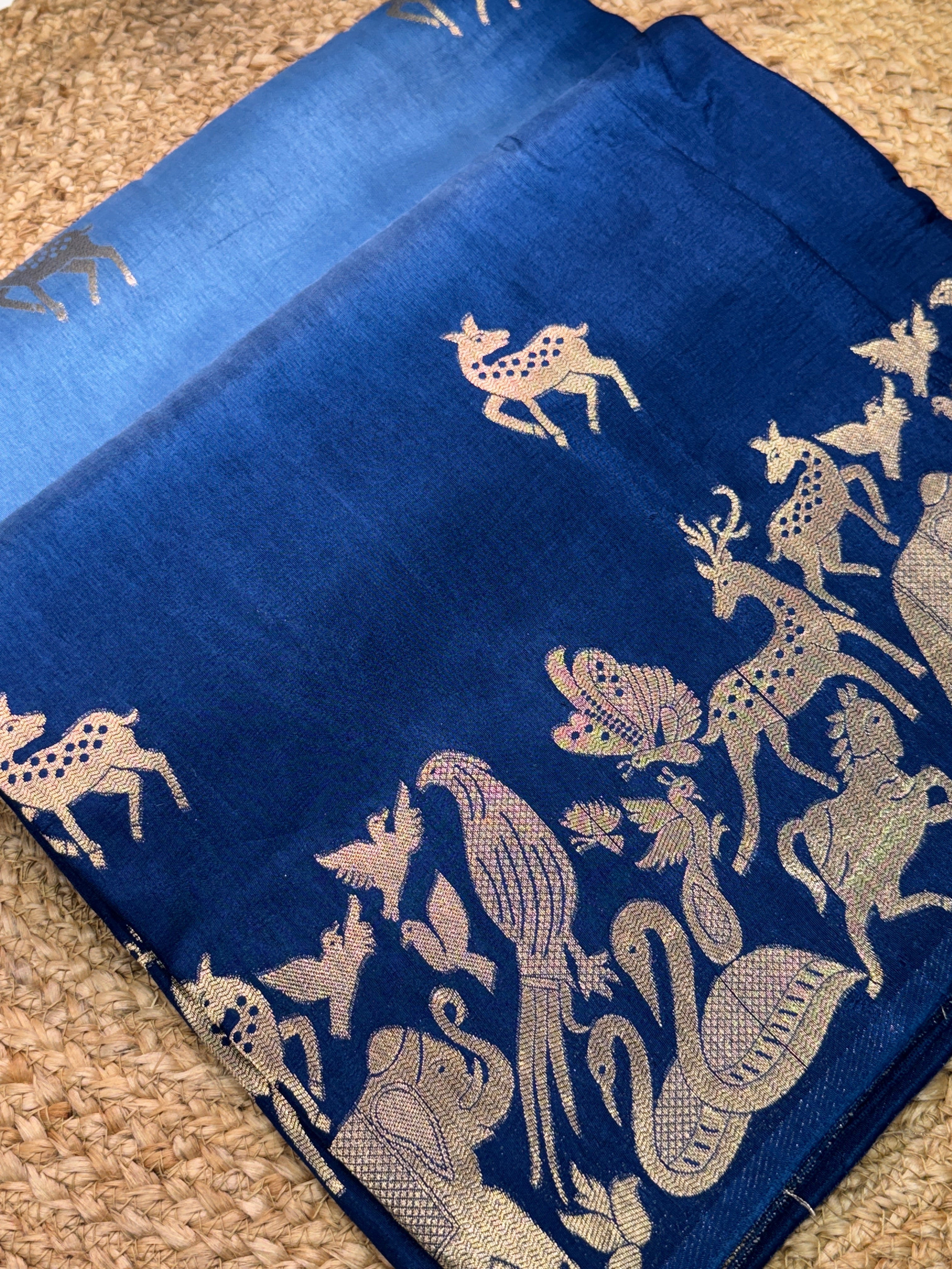 Festive Edition Russian Silk Saree| RREFS15