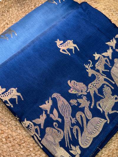 Festive Edition Russian Silk Saree| RREFS15