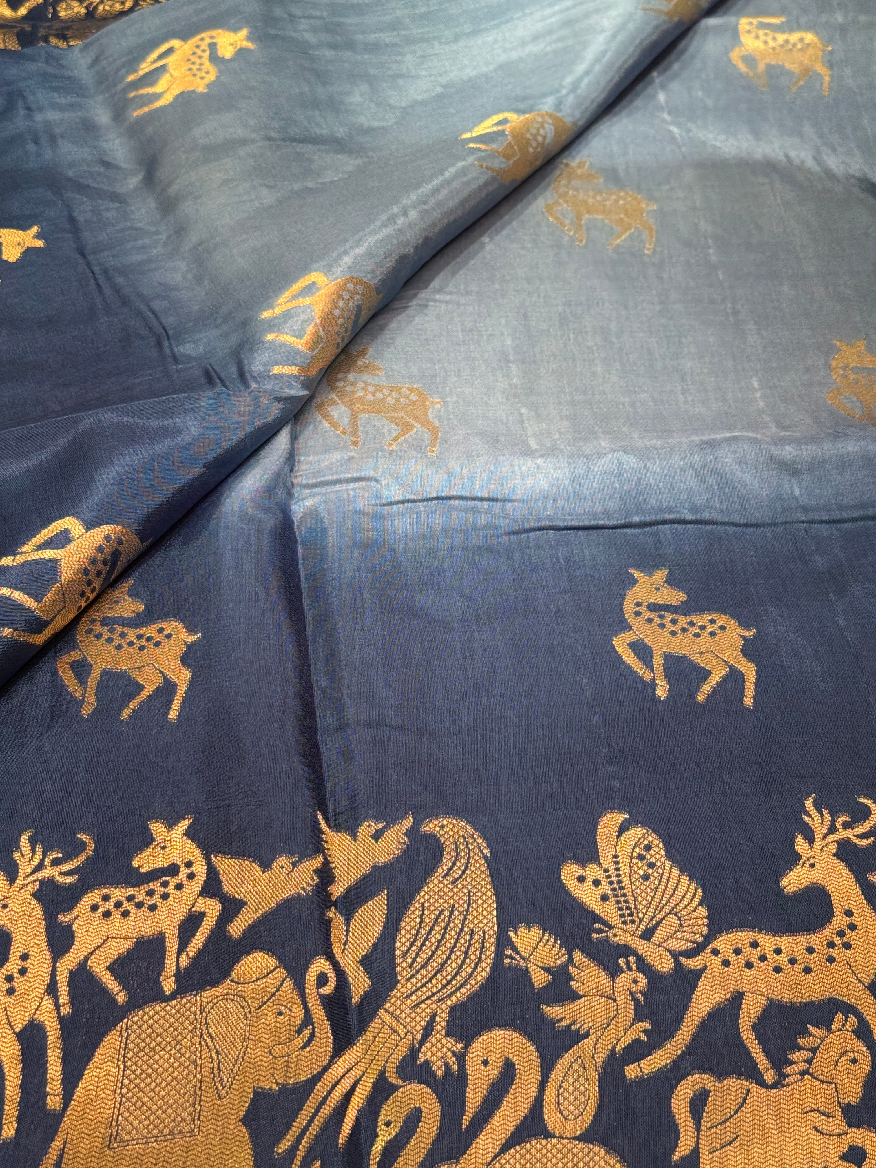 Festive Edition Russian Silk Saree| RREFS15