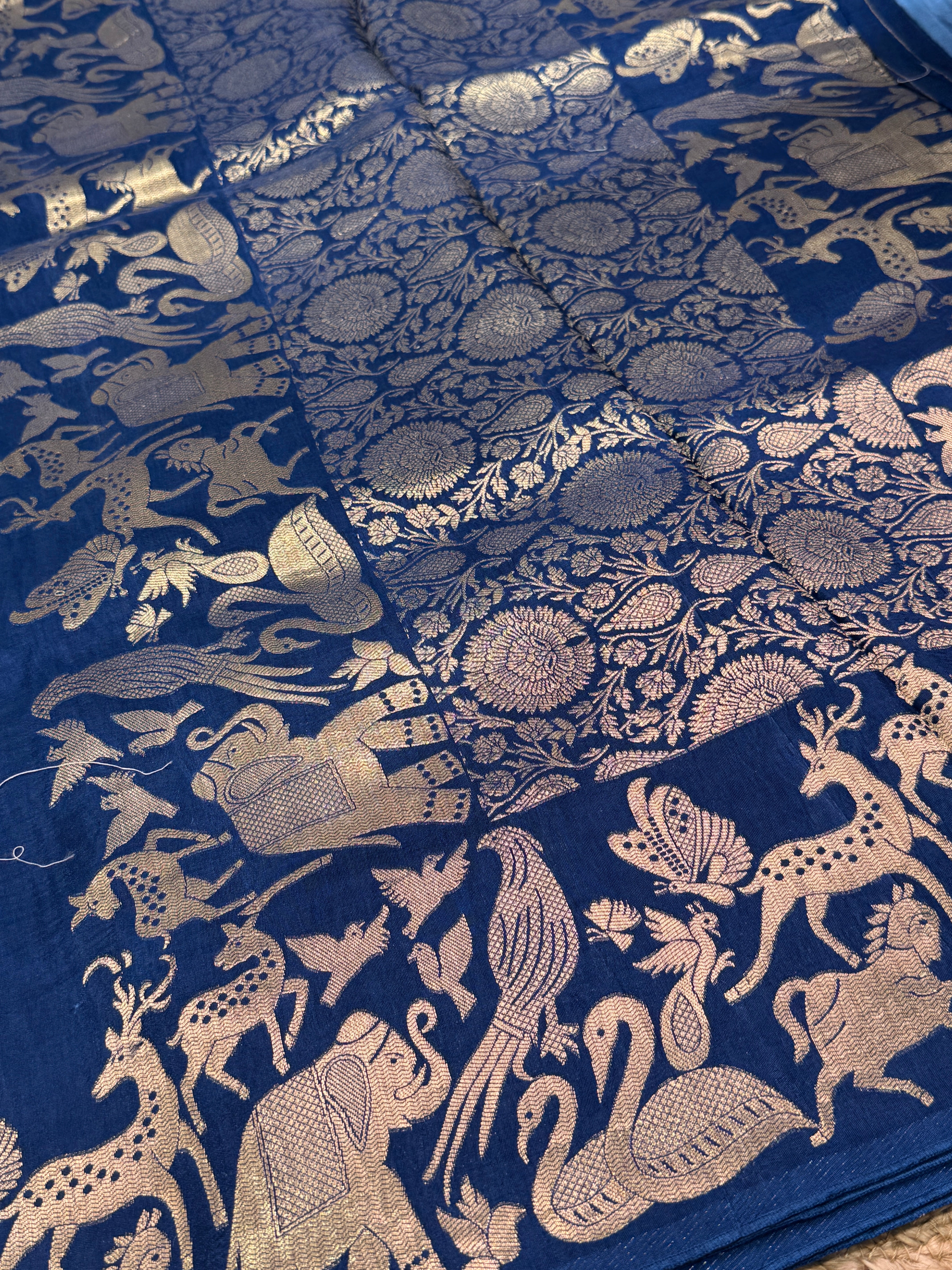 Festive Edition Russian Silk Saree| RREFS15
