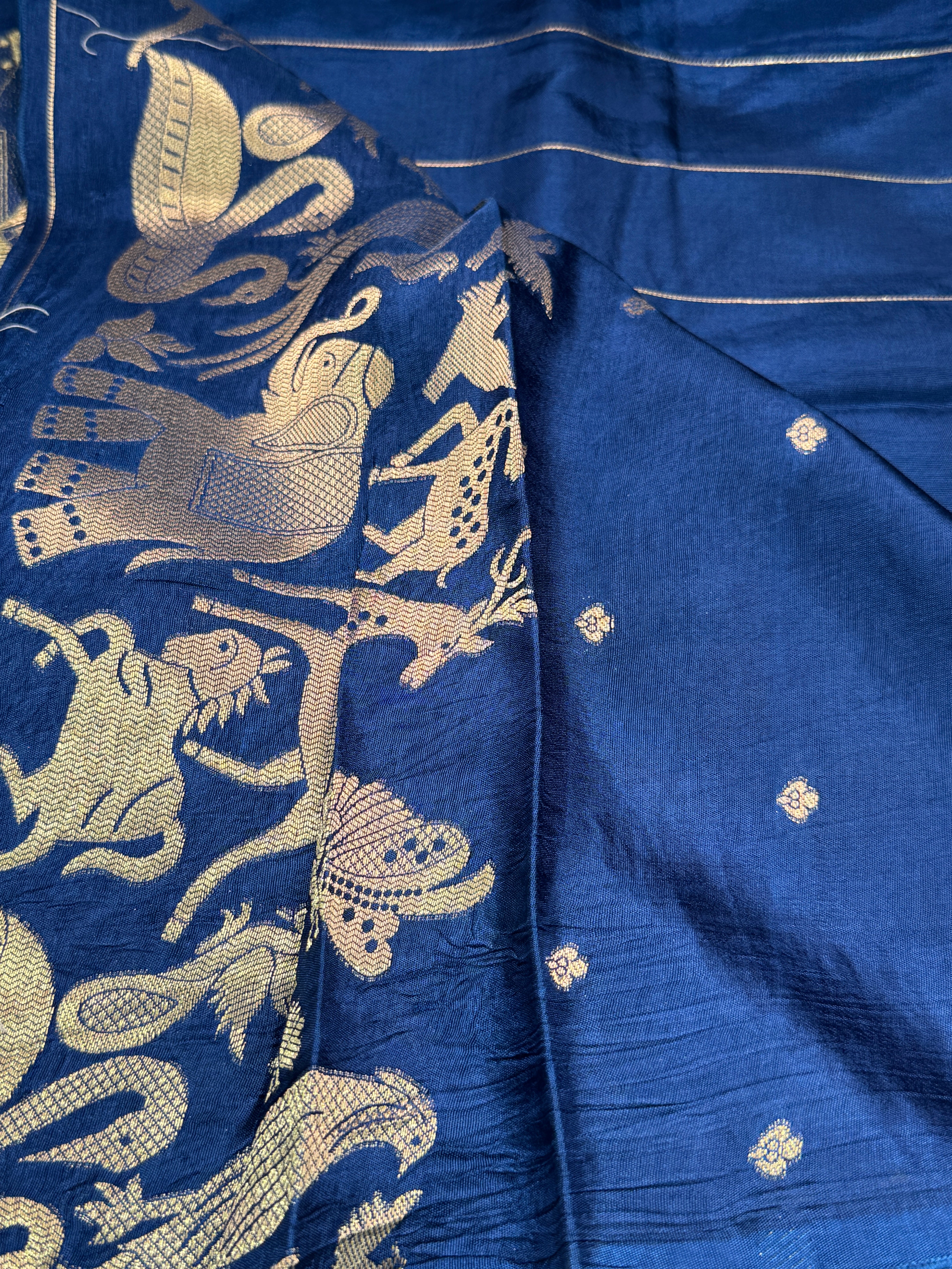 Festive Edition Russian Silk Saree| RREFS15
