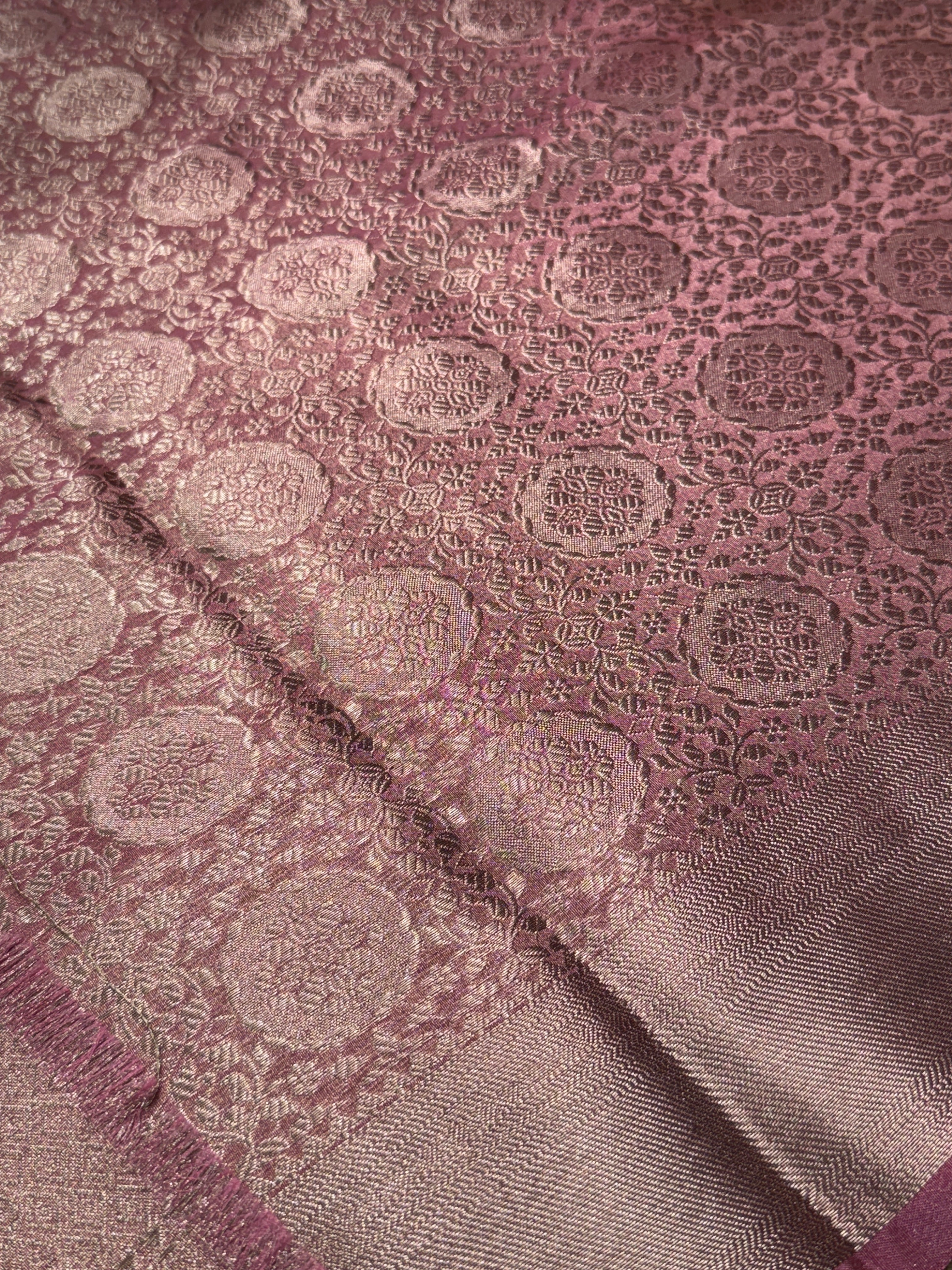 Festive Edition Butter Silk Saree | RREFS15