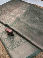 Festive Edition Butter Silk Saree | RREFS15