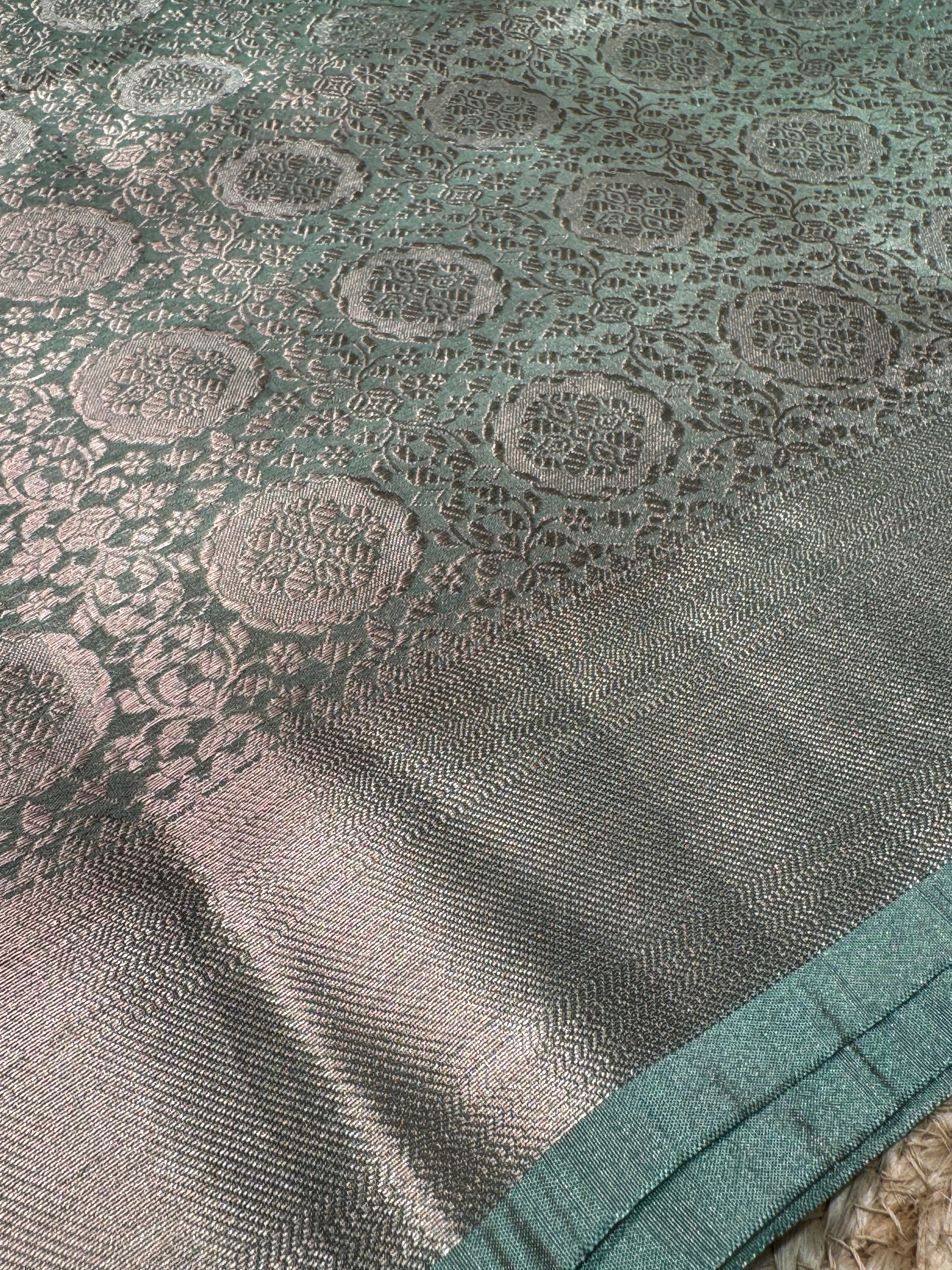 Festive Edition Butter Silk Saree | RREFS15