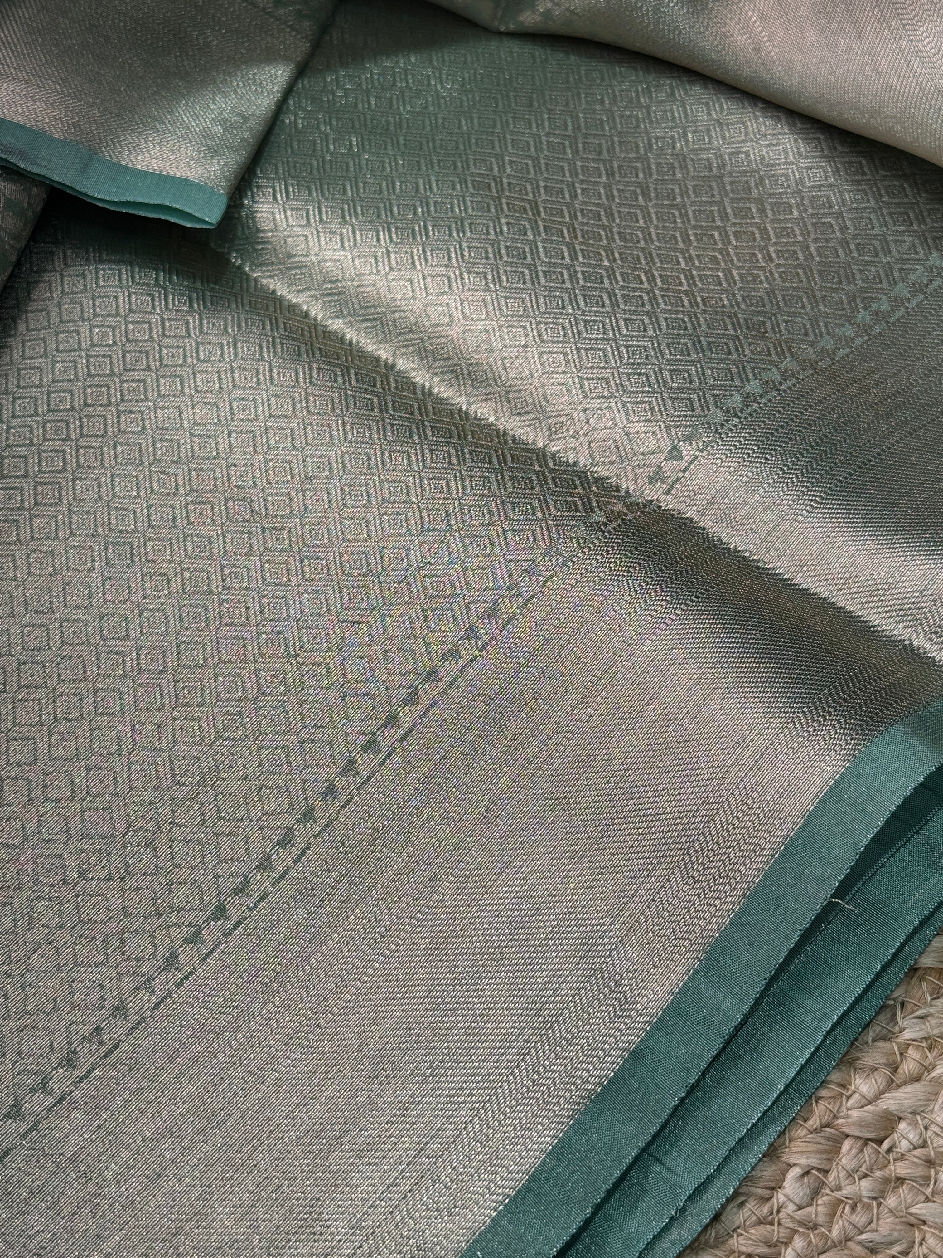 Festive Edition Butter Silk Saree | RREFS15