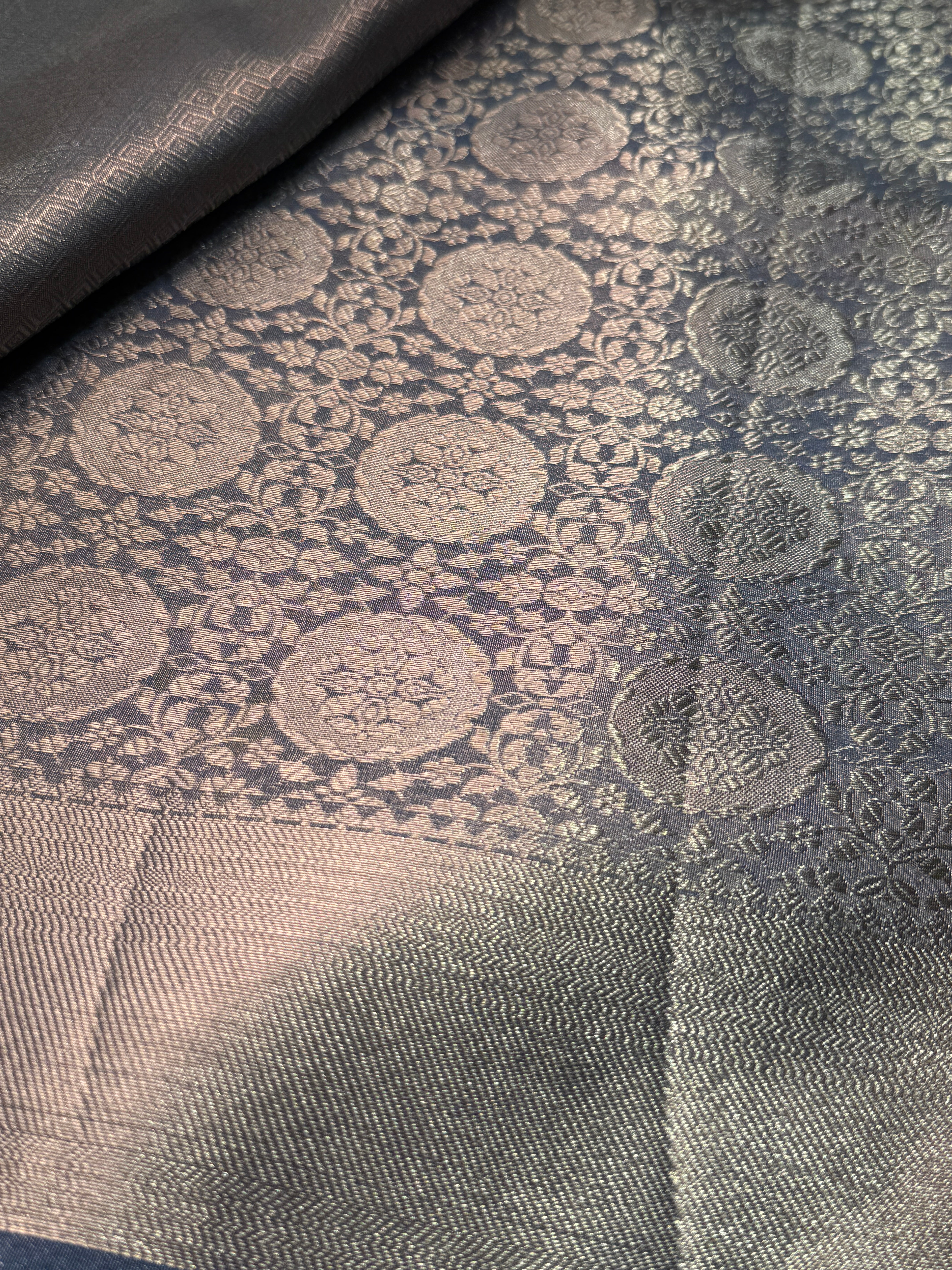 Festive Edition Butter Silk Saree | RREFS15