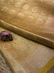 Festive Edition Butter Silk Saree | RREFS15