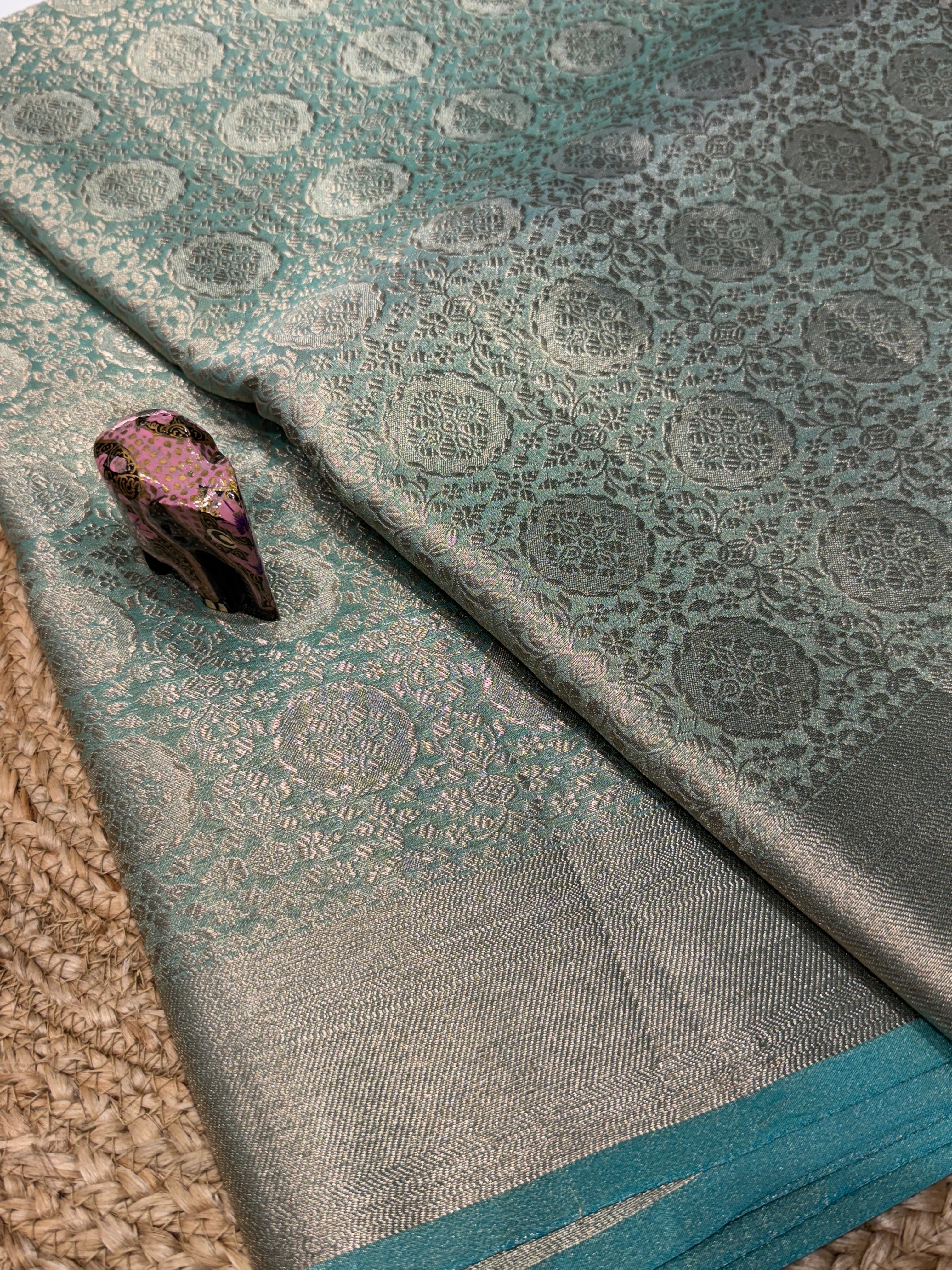Festive Edition Butter Silk Saree | RREFS15