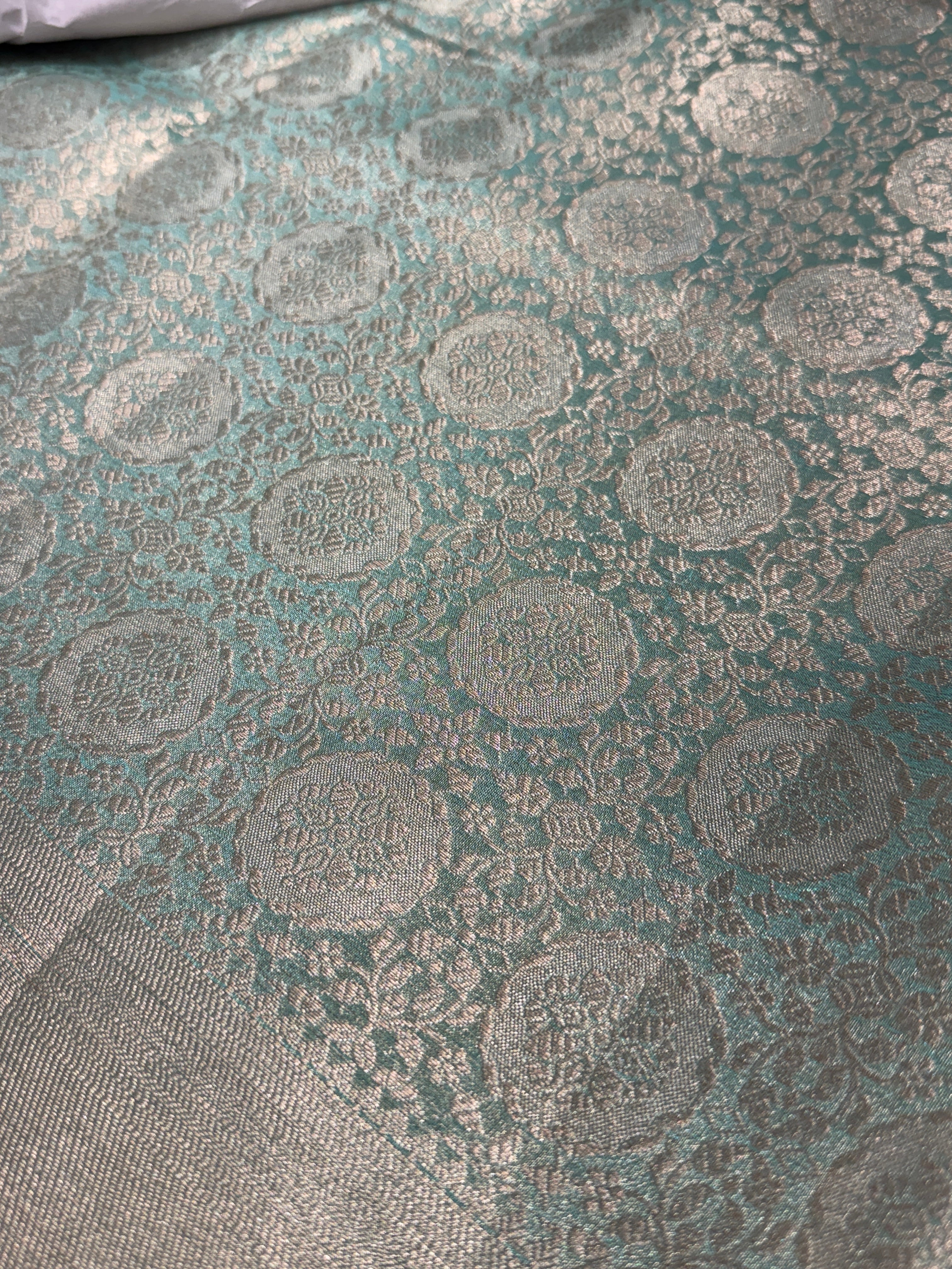 Festive Edition Butter Silk Saree | RREFS15