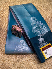 Festive Edition Soft Silk Saree | RREFS15