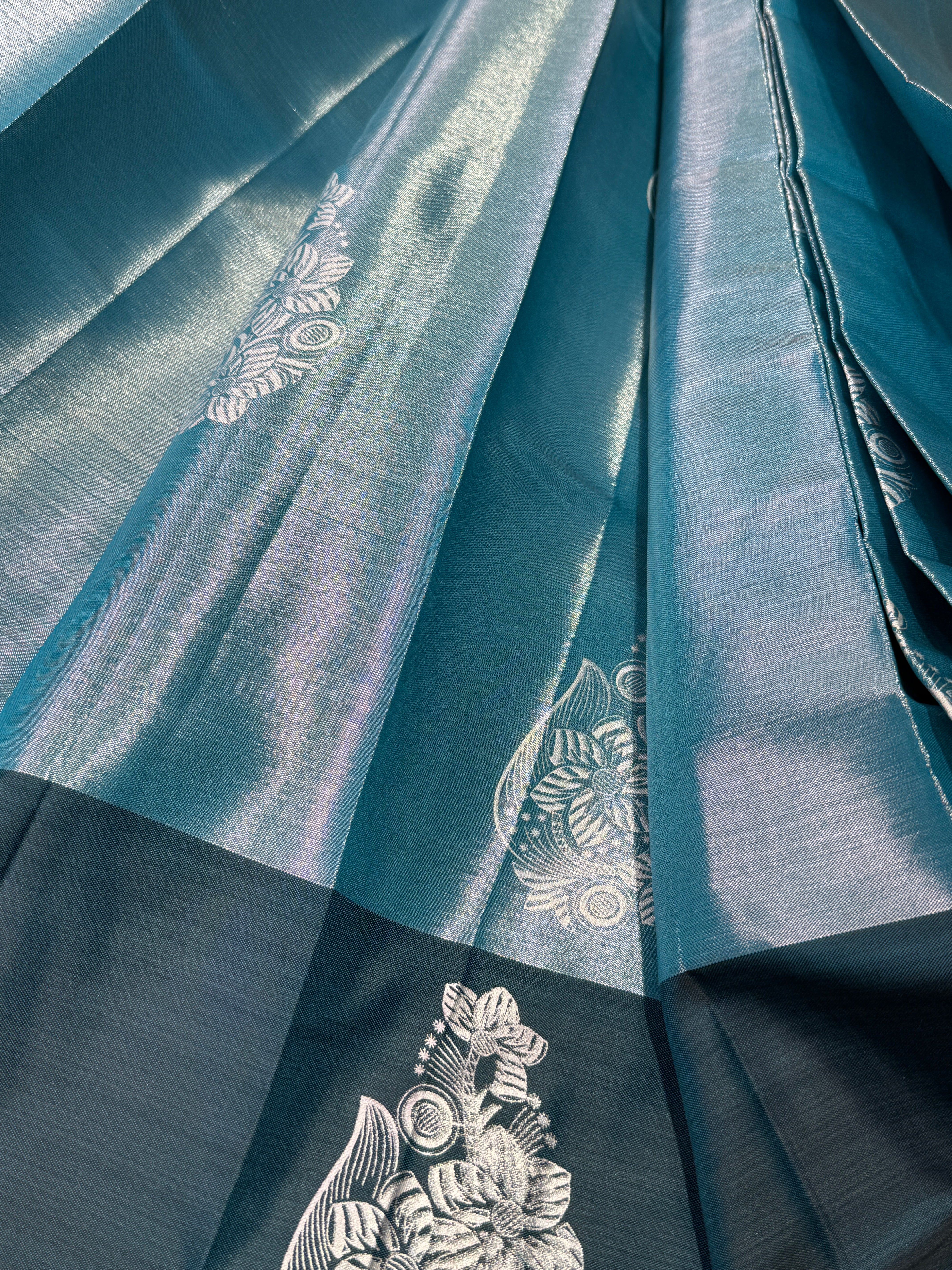 Festive Edition Soft Silk Saree | RREFS15