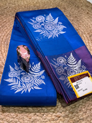 Festive Edition Soft Silk Saree | RREFS15