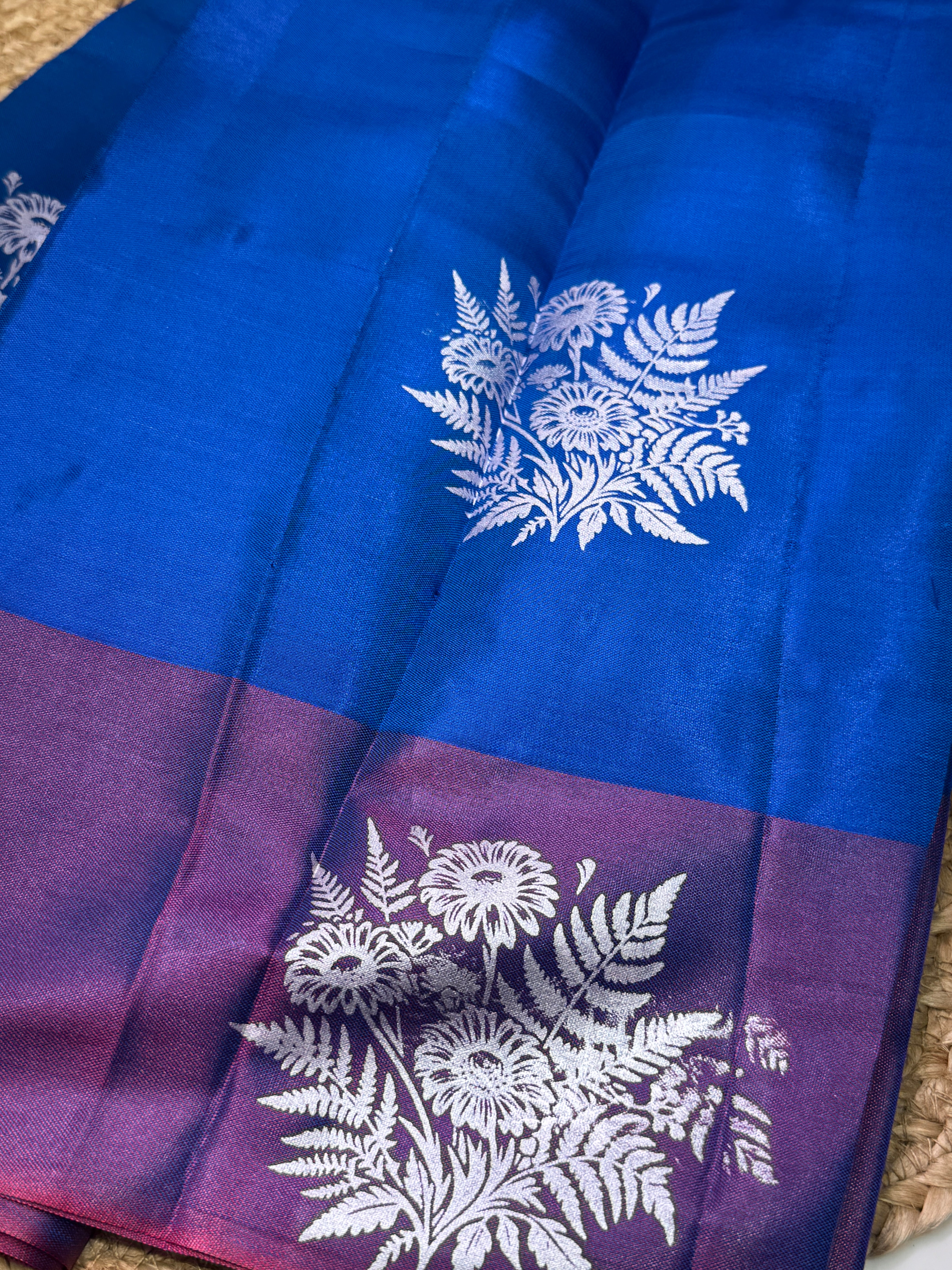 Festive Edition Soft Silk Saree | RREFS15