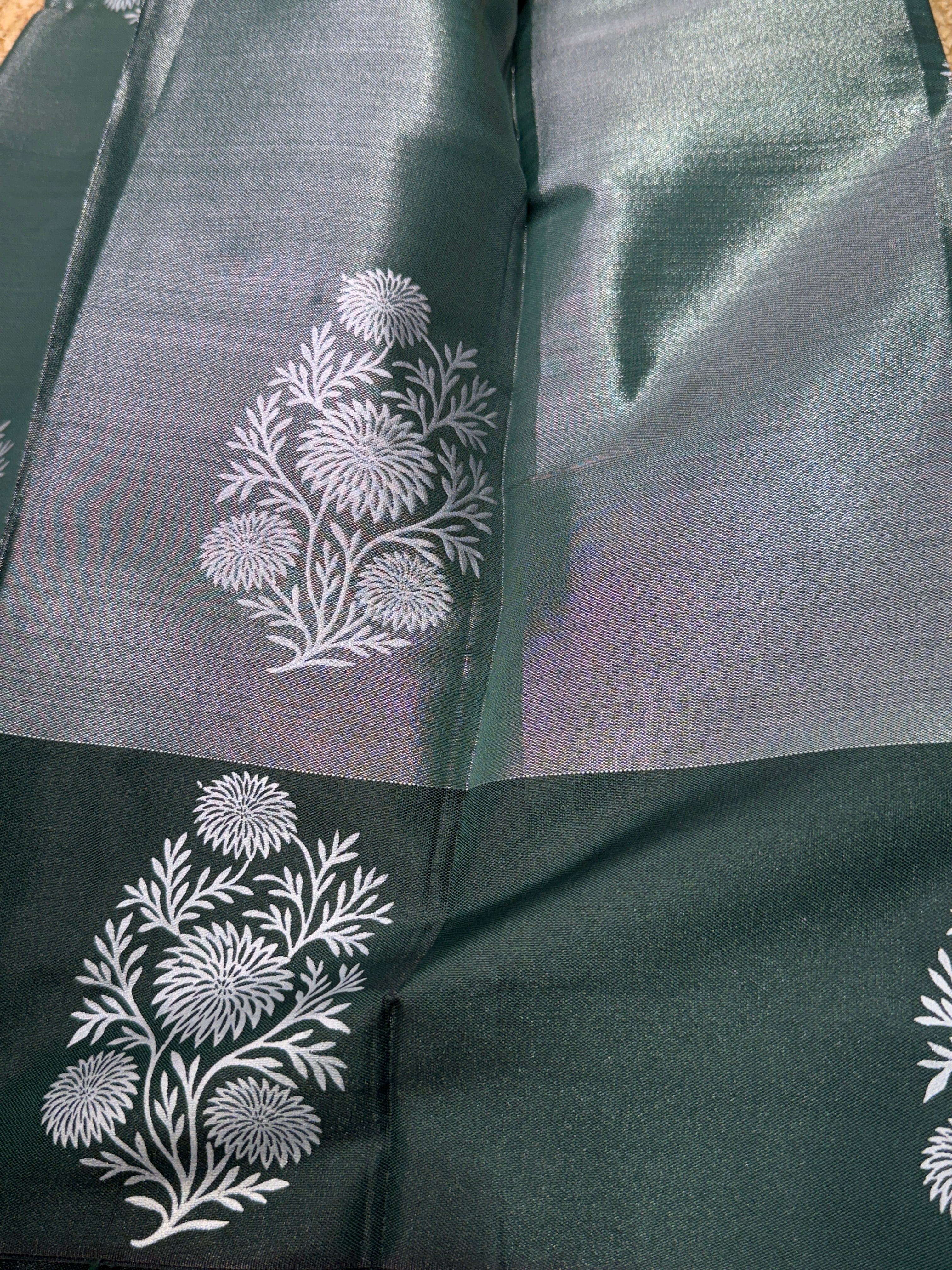 Festive Edition Soft Silk Saree | RREFS15