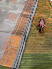 Festive Edition Soft Silk Saree | RREFS15