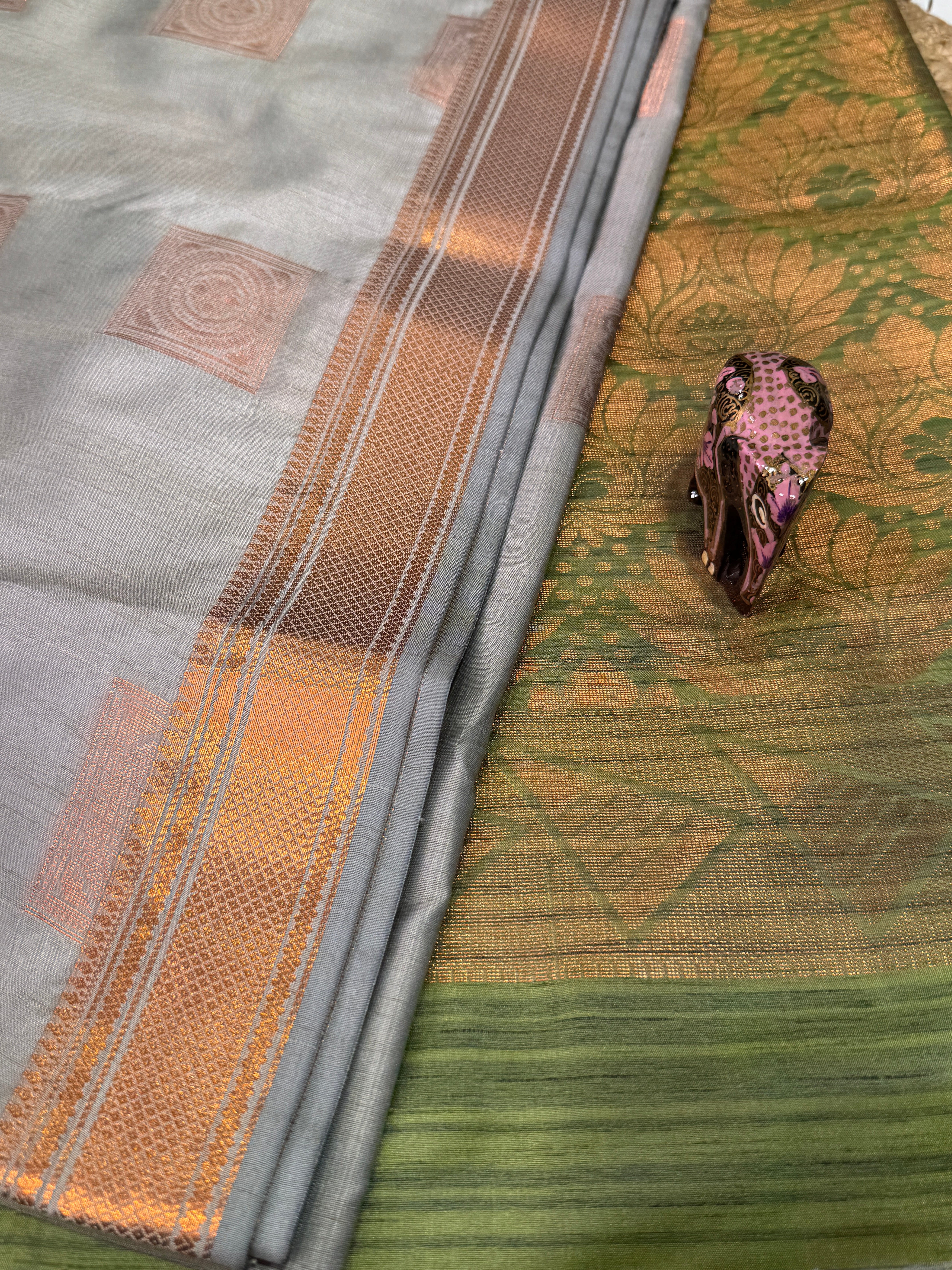Festive Edition Soft Silk Saree | RREFS15
