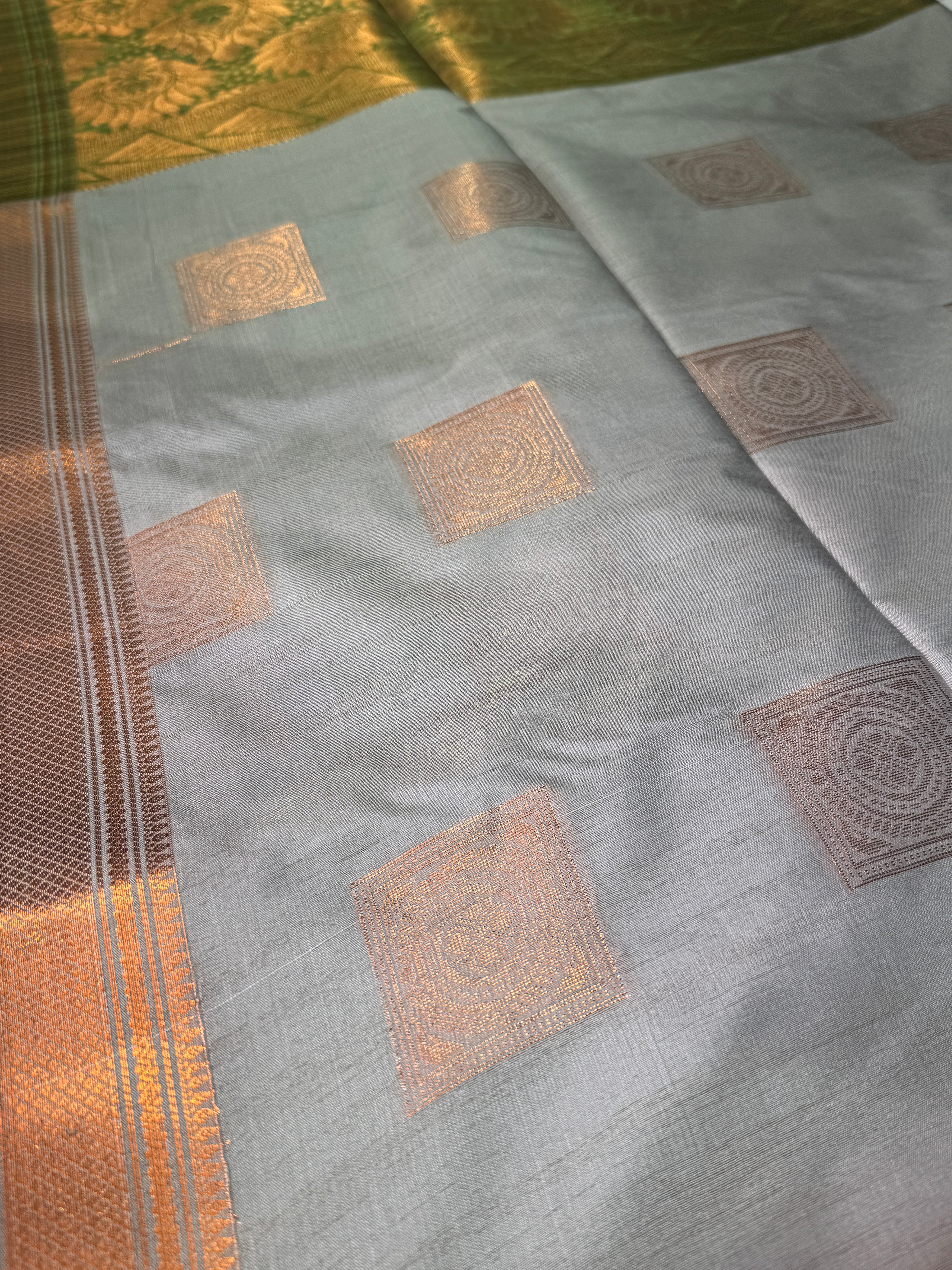 Festive Edition Soft Silk Saree | RREFS15