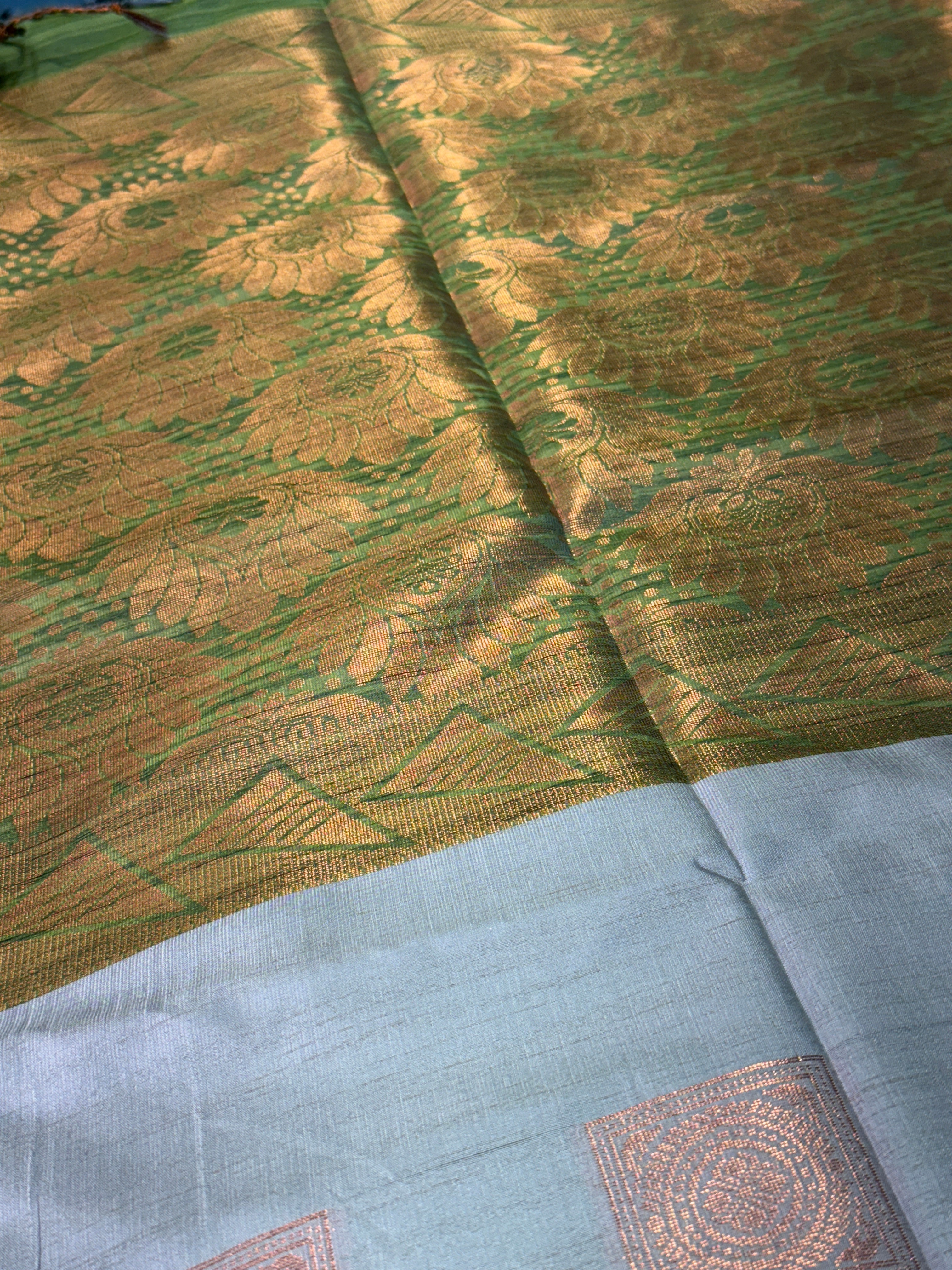 Festive Edition Soft Silk Saree | RREFS15
