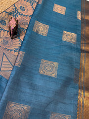 Festive Edition Soft Silk Saree | RREFS15
