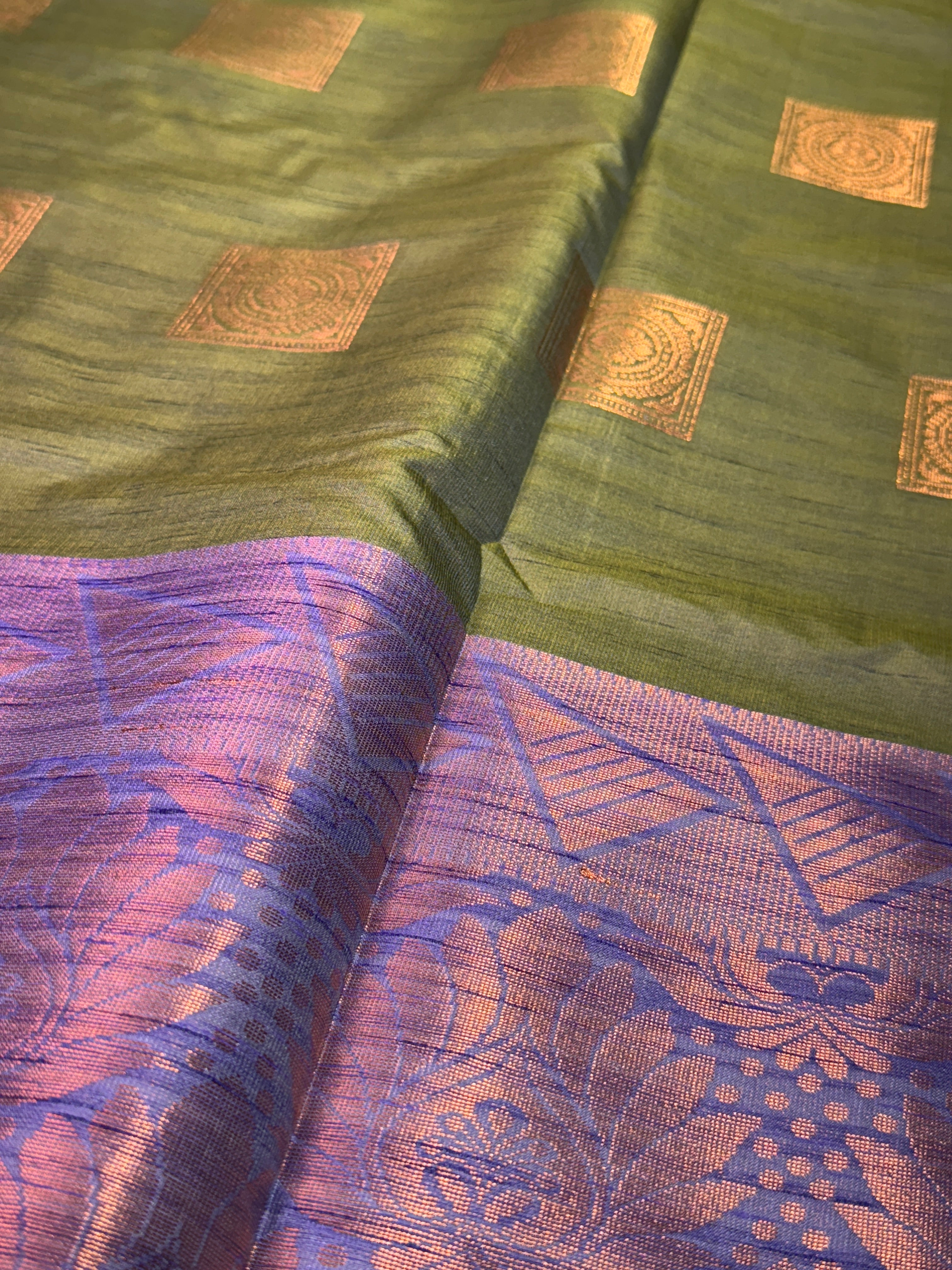 Festive Edition Soft Silk Saree | RREFS15