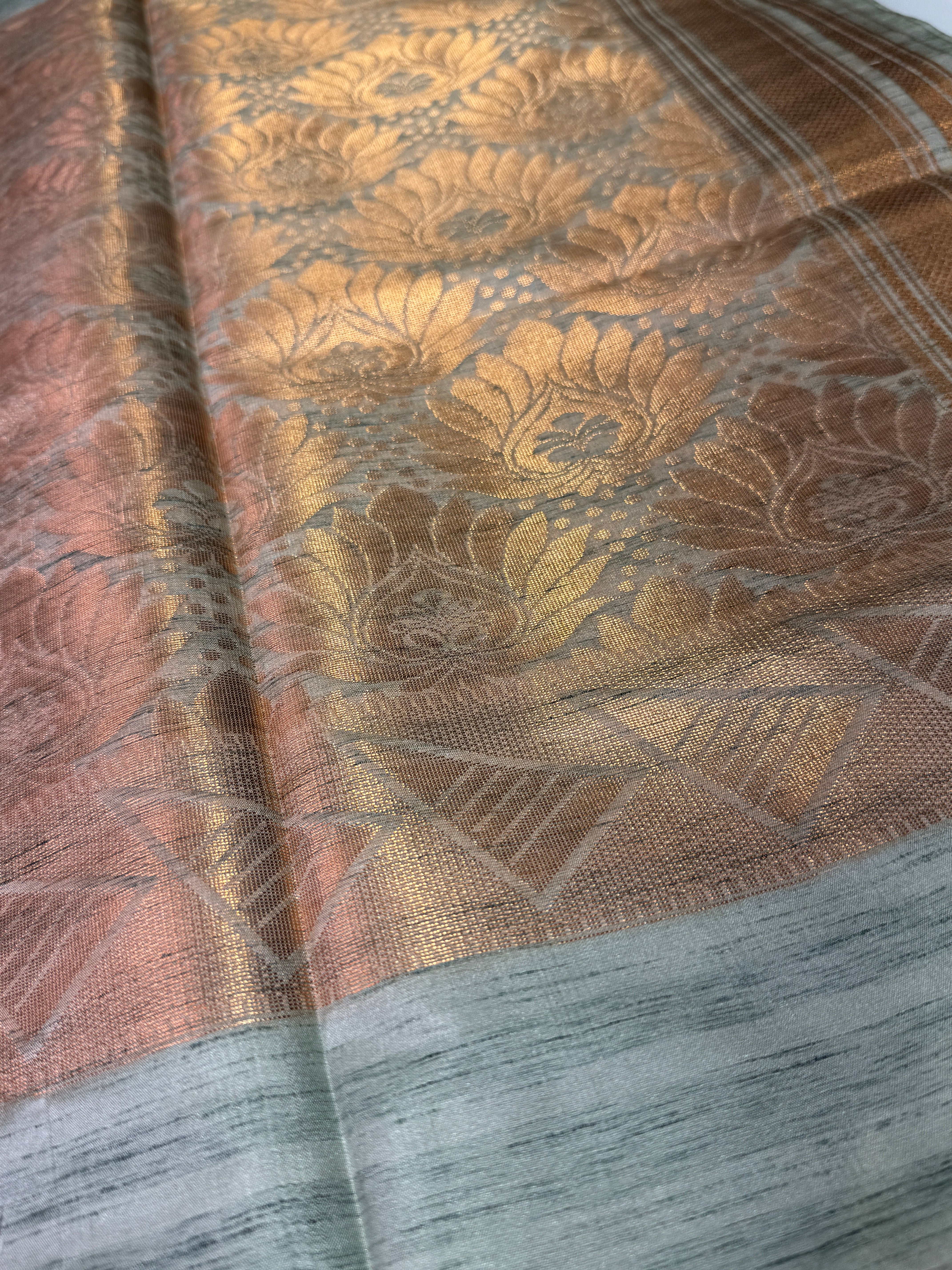 Festive Edition Soft Silk Saree | RREFS15