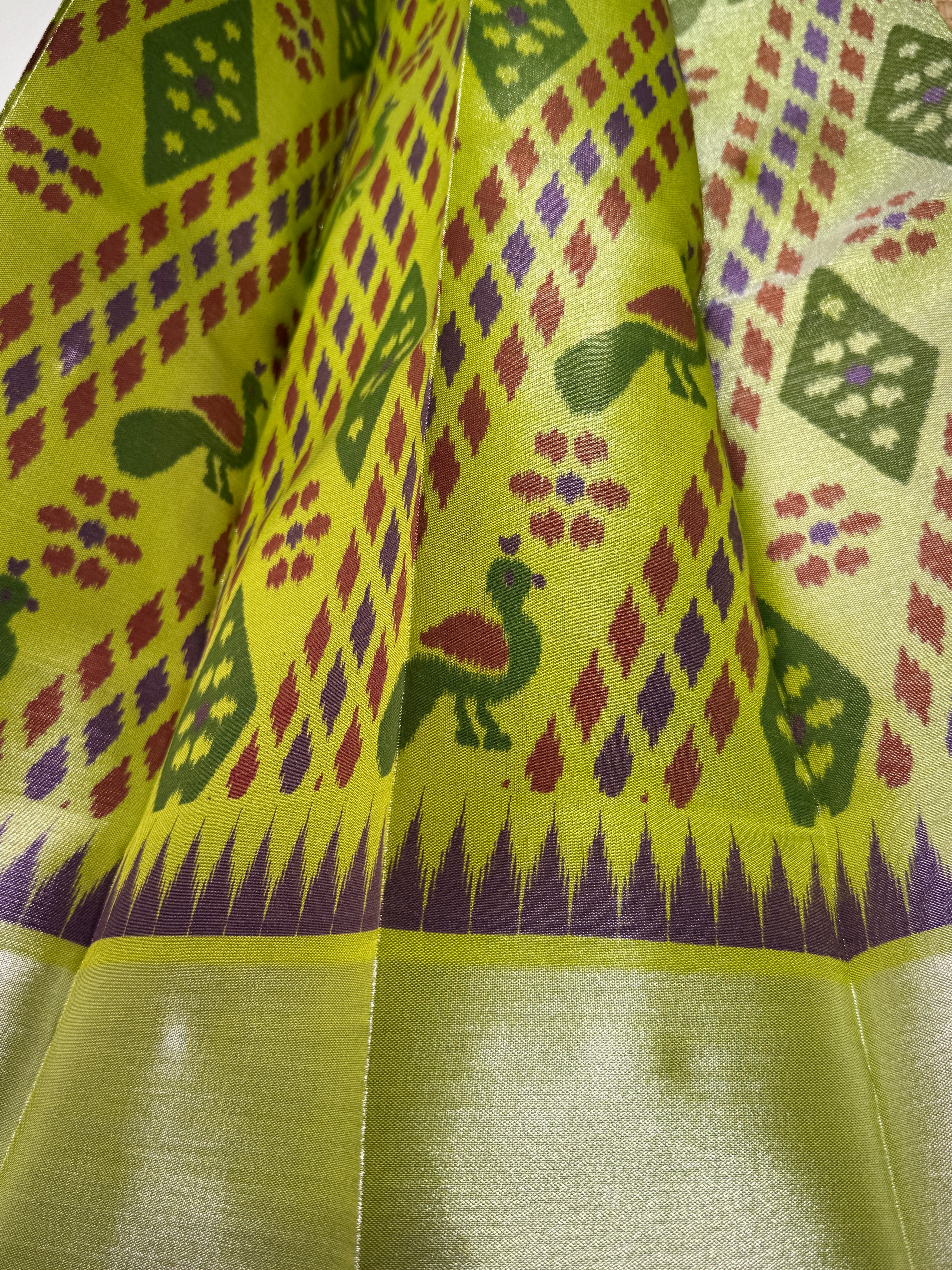 Festive Edition Soft Silk Saree | RREFS15