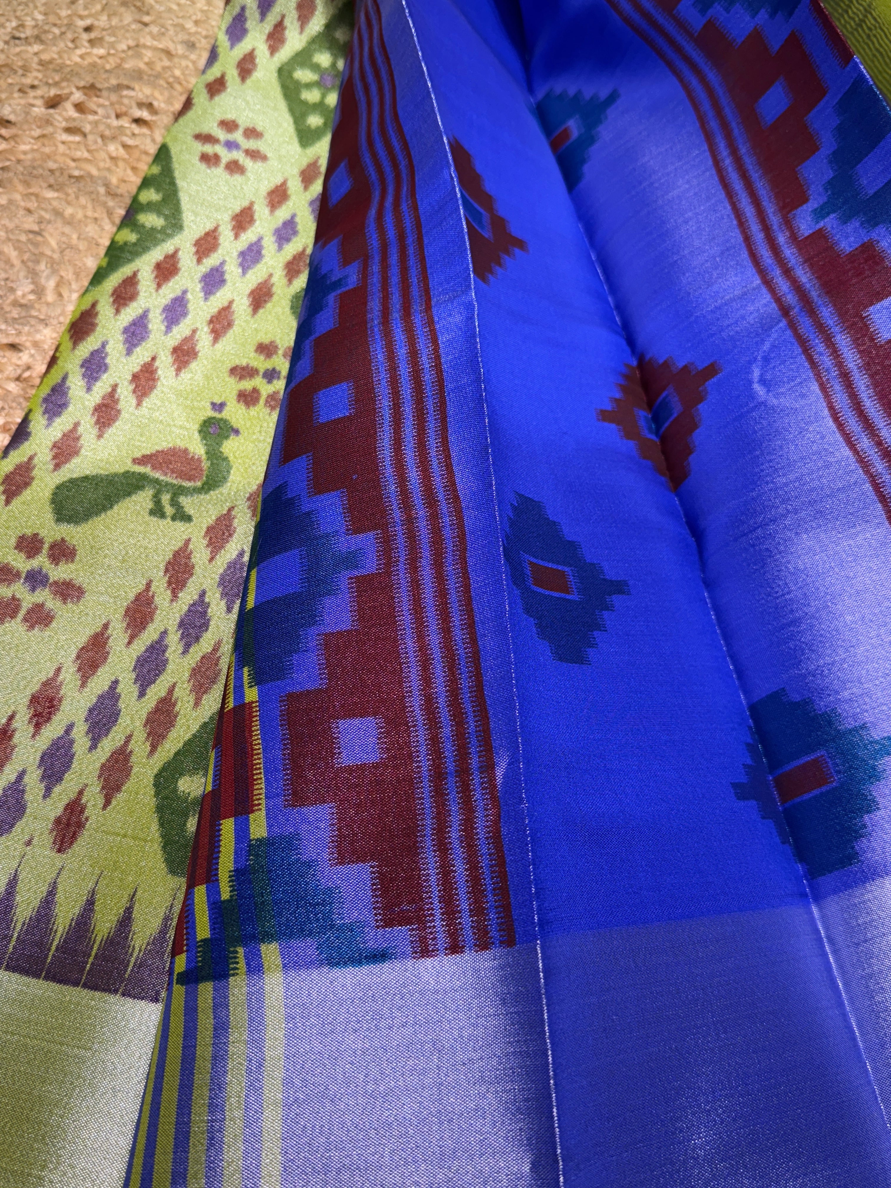 Festive Edition Soft Silk Saree | RREFS15