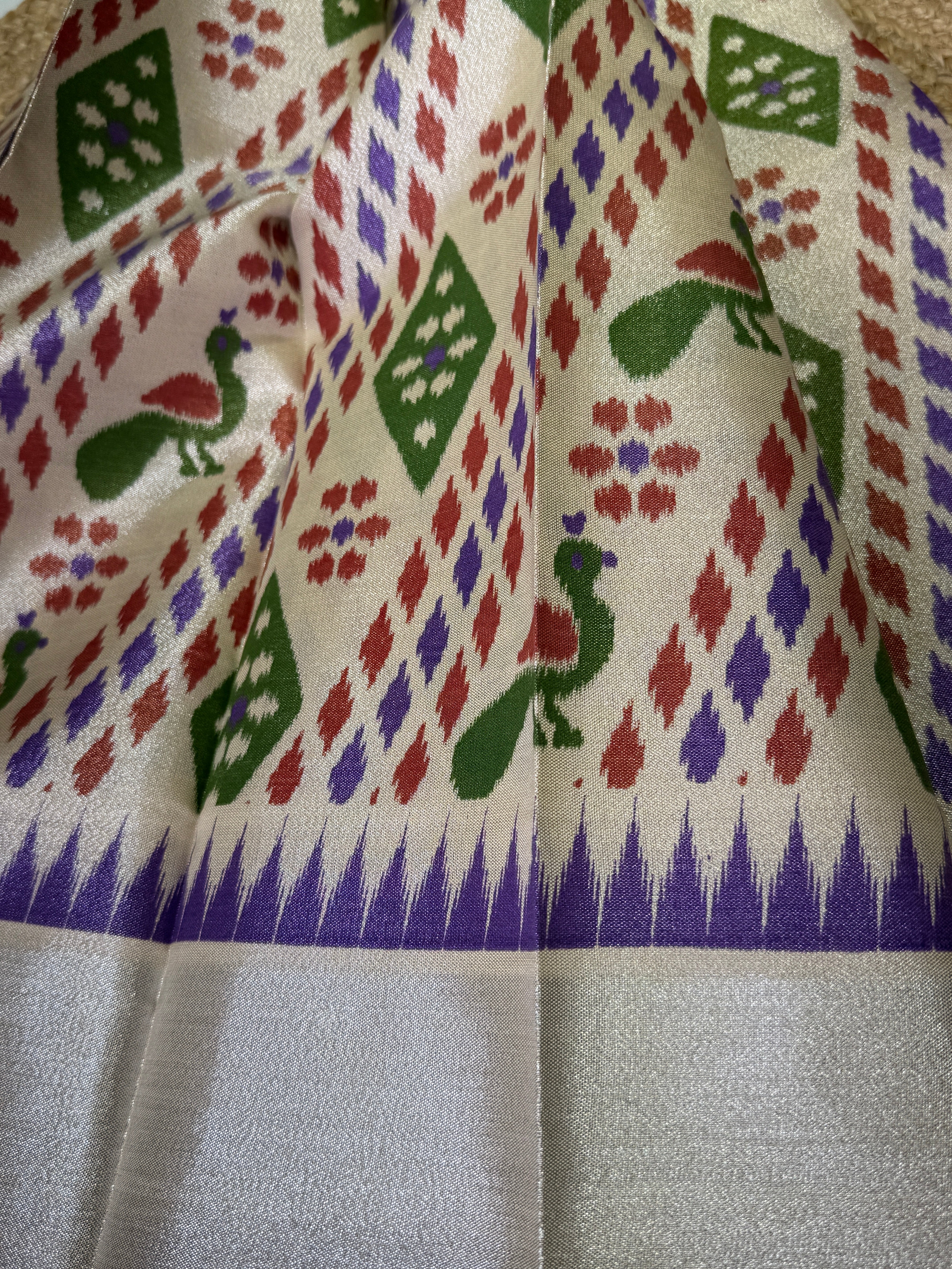 Festive Edition Soft Silk Saree | RREFS15
