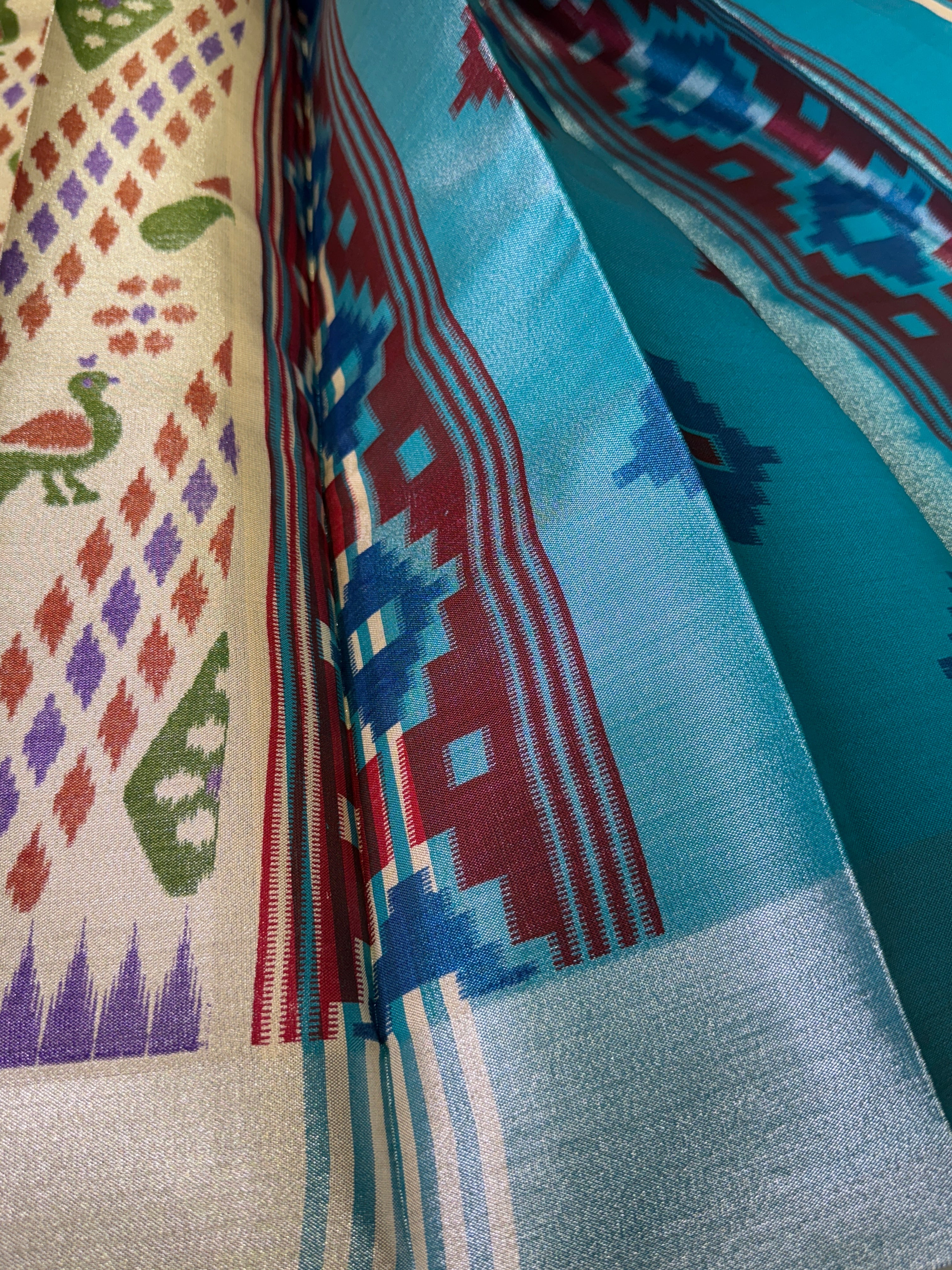 Festive Edition Soft Silk Saree | RREFS15