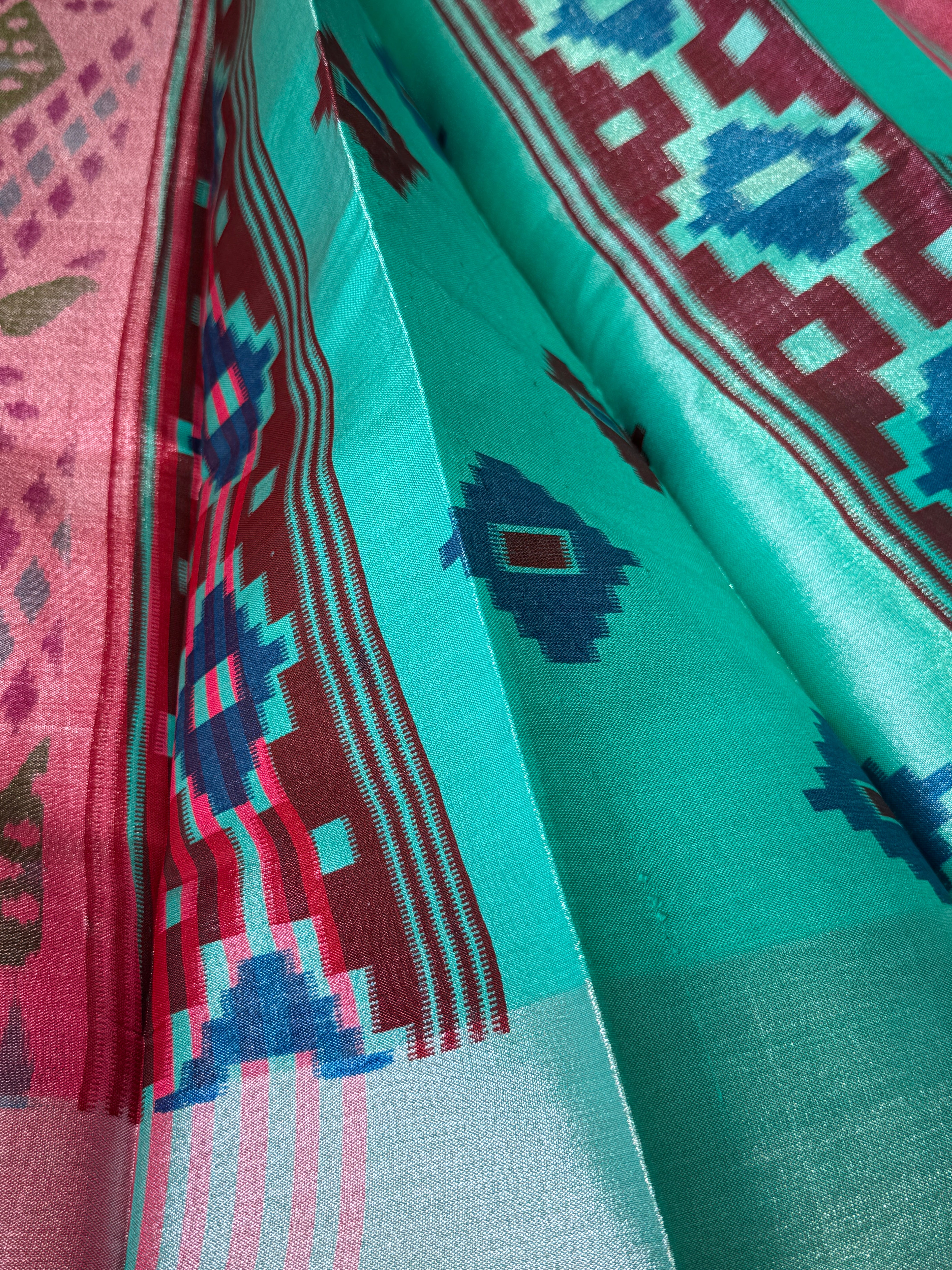 Festive Edition Soft Silk Saree | RREFS15