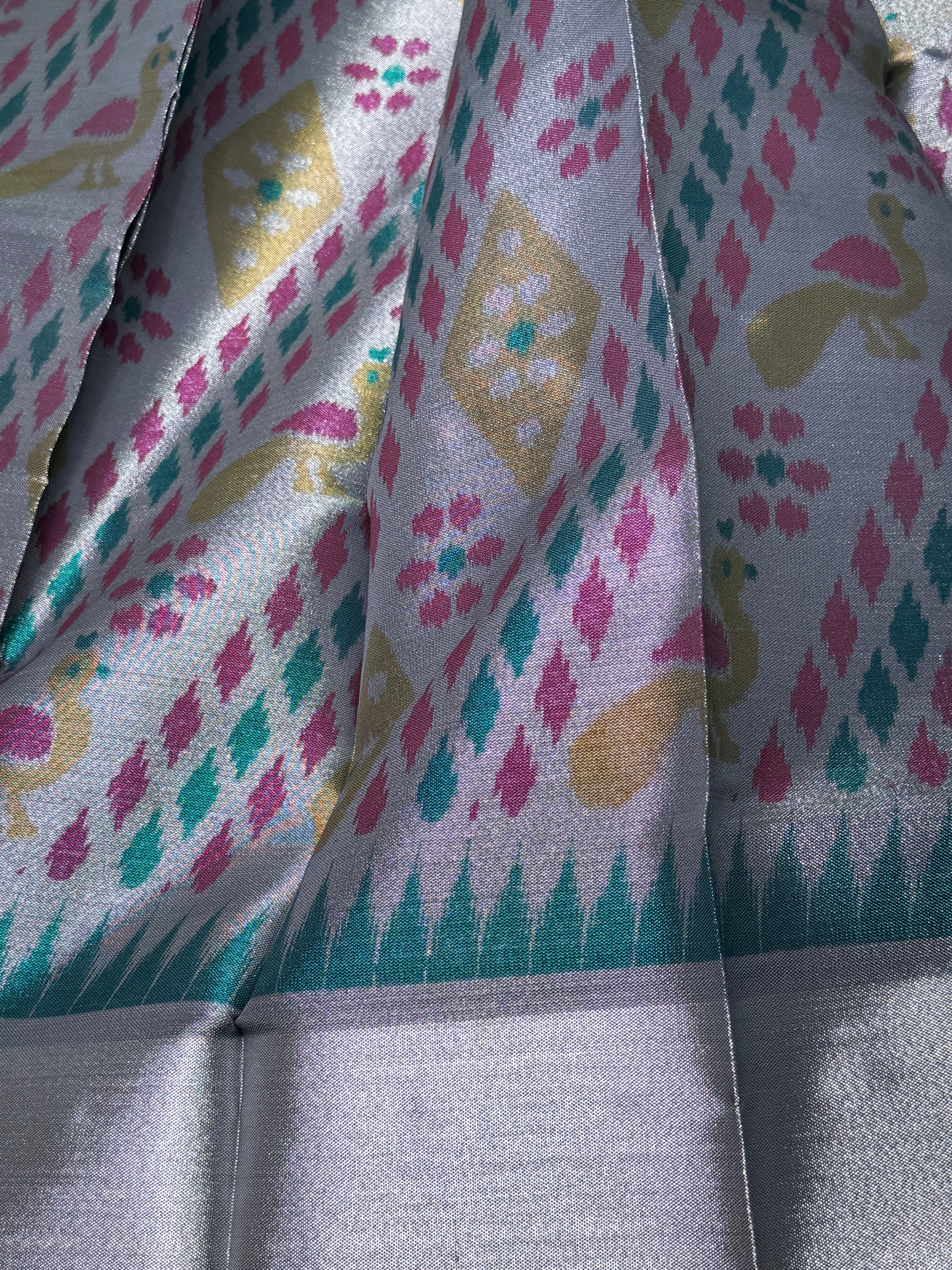 Festive Edition Soft Silk Saree | RREFS15